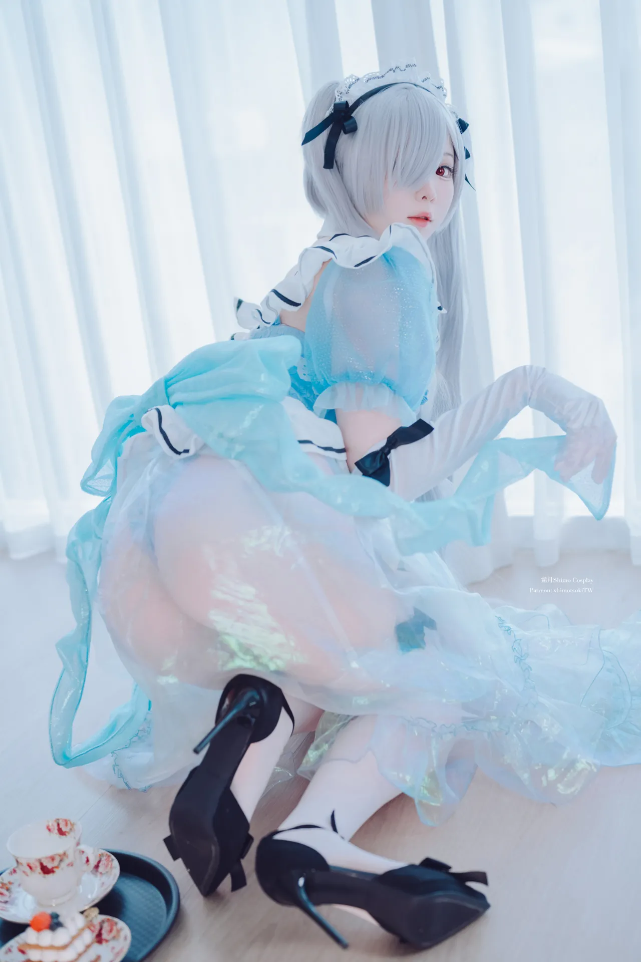Shimo - Cinderella Maid-erohere12.webp