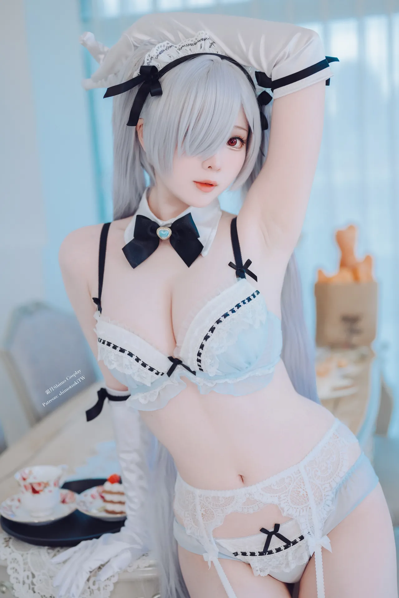 Shimo - Cinderella Maid-erohere30.webp