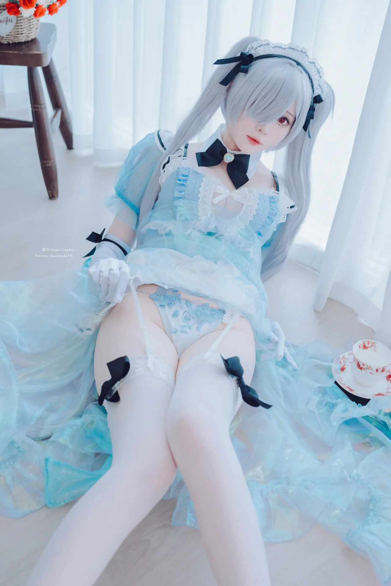 Shimo - Cinderella Maid-erohere8.webp
