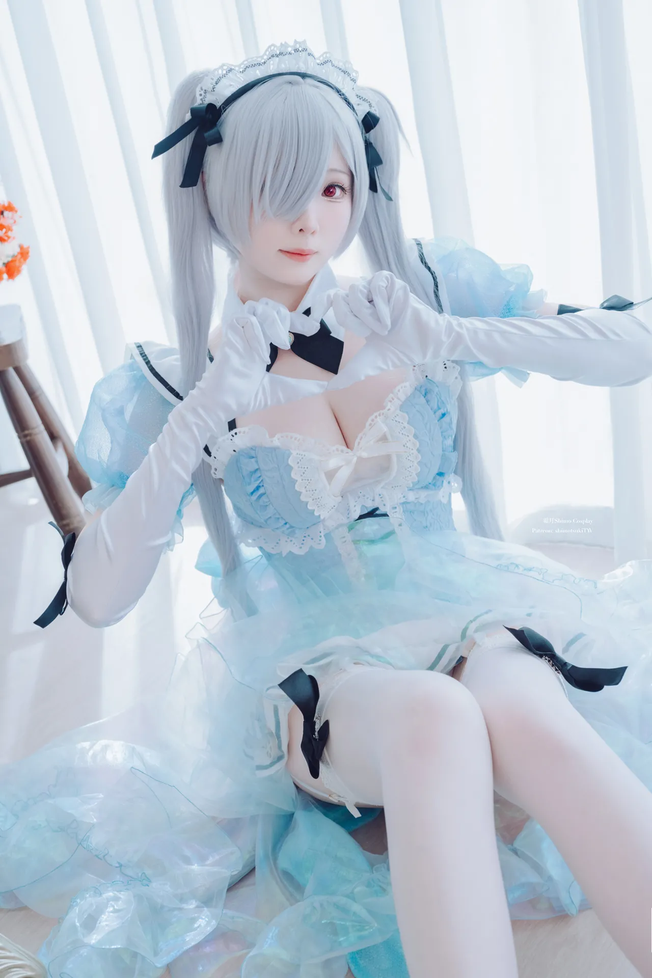 Shimo - Cinderella Maid-erohere9.webp
