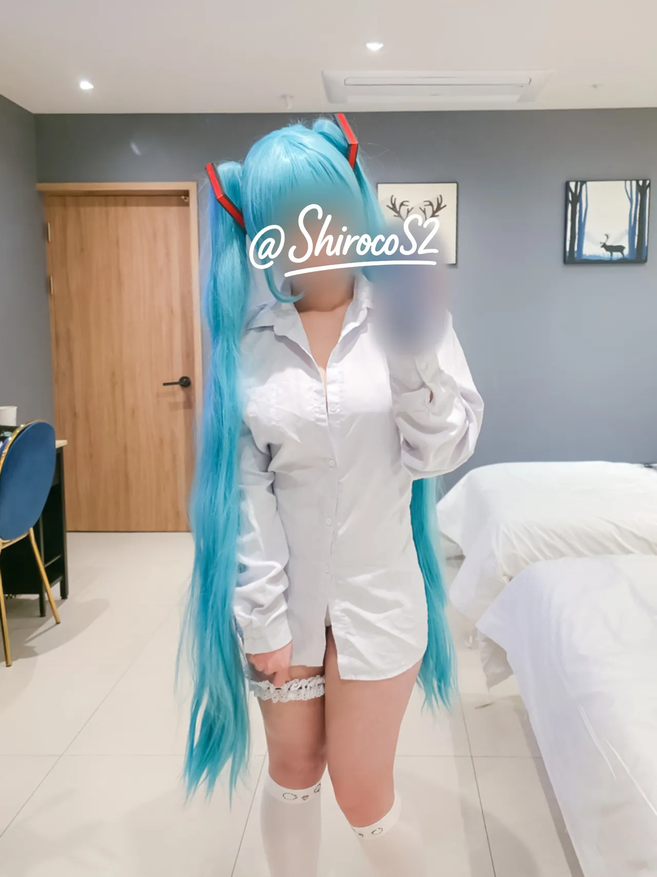 Shiro - Mimukauwa