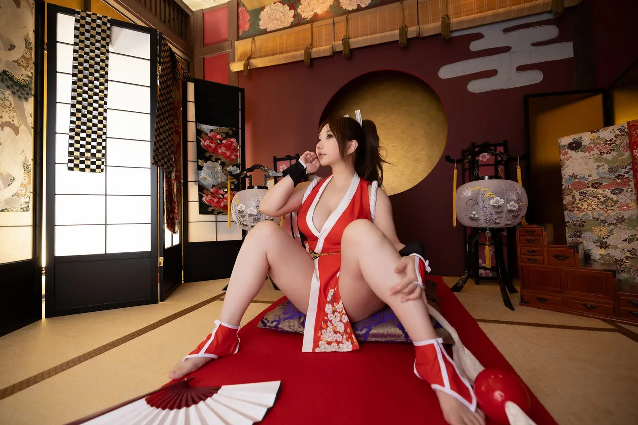 Shooting Star's (Saku) - 龍炎舞-erohere114.webp
