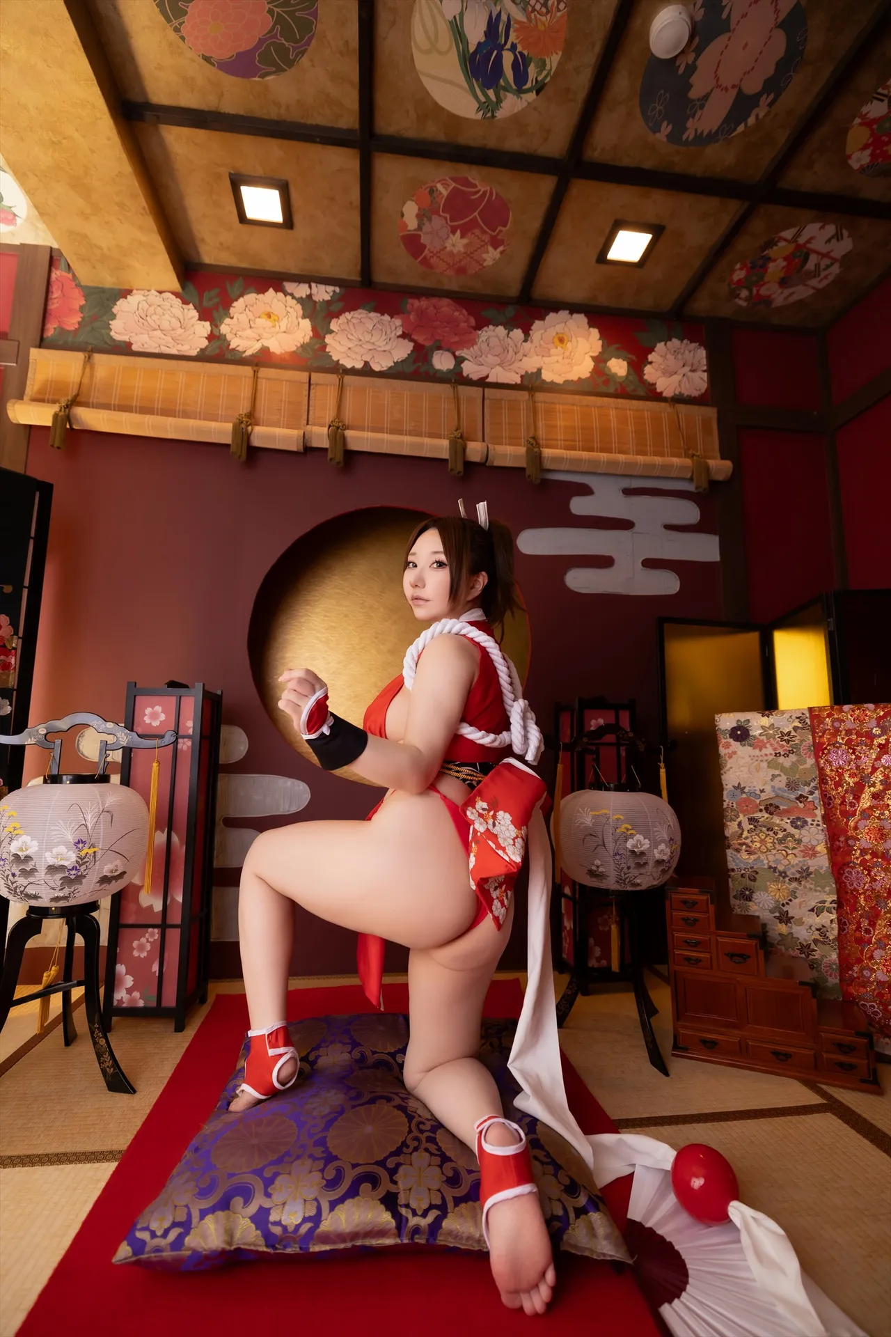 Shooting Star's (Saku) - 龍炎舞-erohere162.webp