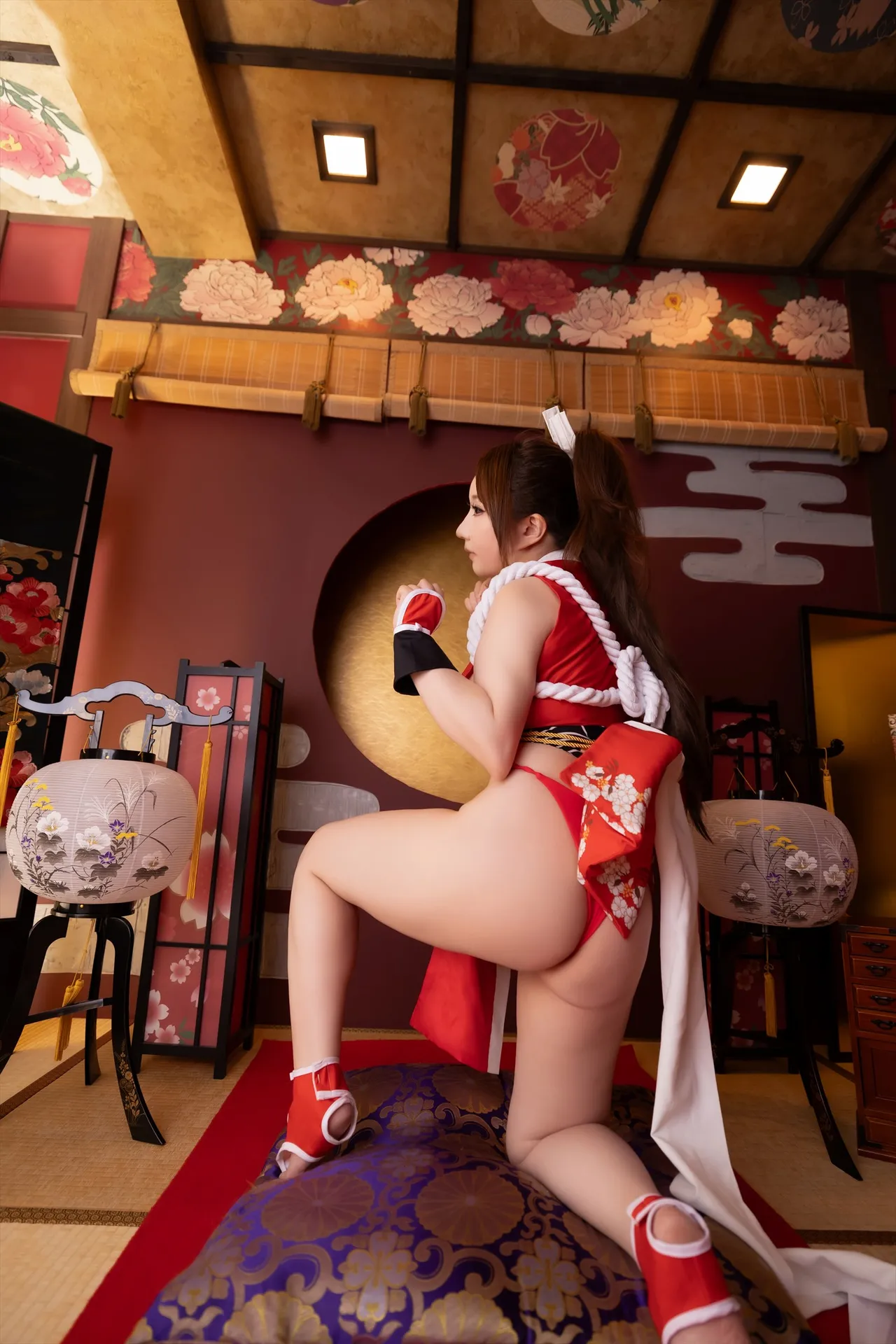 Shooting Star's (Saku) - 龍炎舞-erohere170.webp