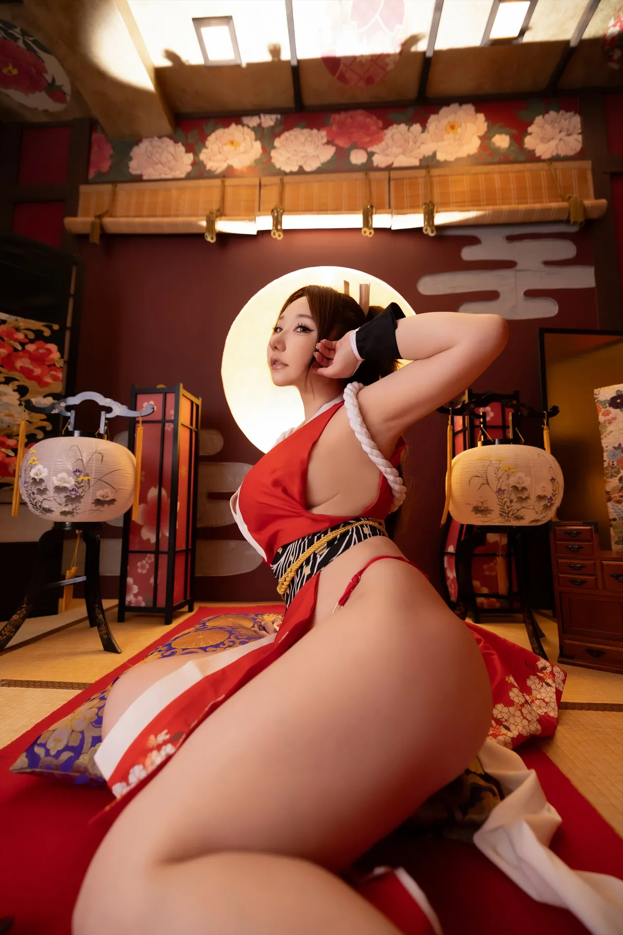 Shooting Star's (Saku) - 龍炎舞-erohere197.webp