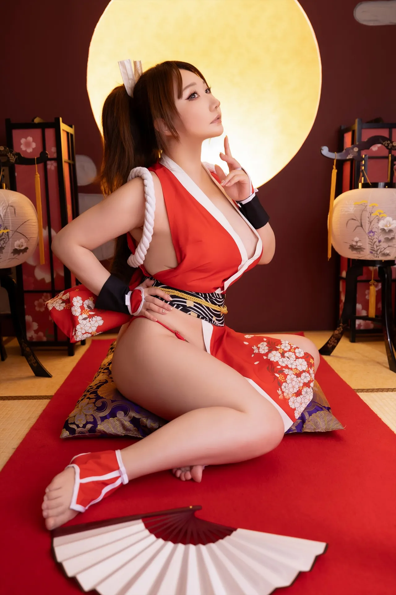 Shooting Star's (Saku) - 龍炎舞-erohere207.webp