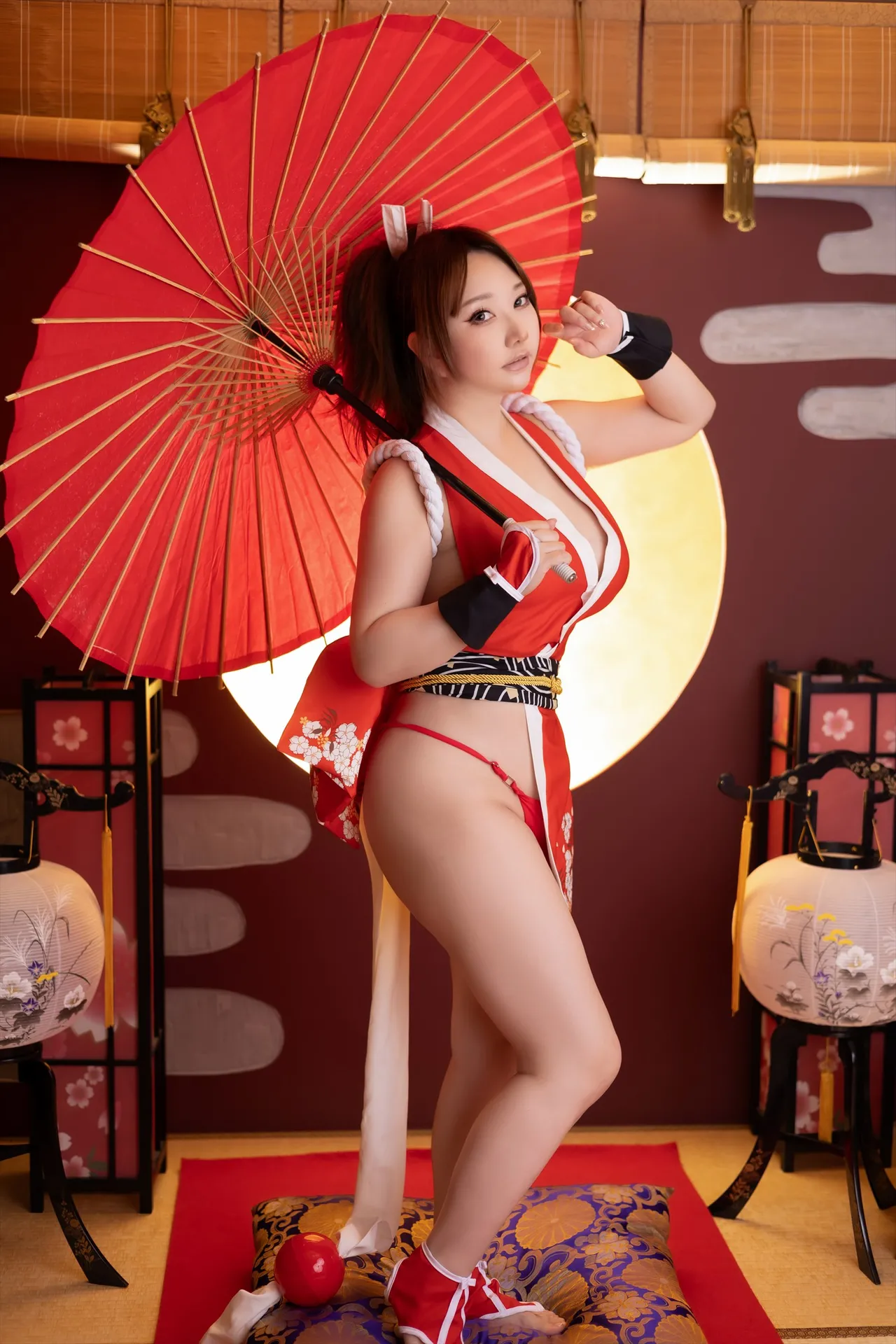Shooting Star's (Saku) - 龍炎舞-erohere233.webp