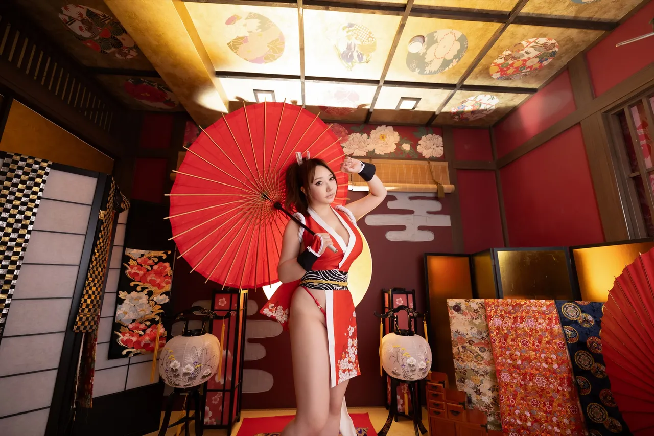 Shooting Star's (Saku) - 龍炎舞-erohere239.webp