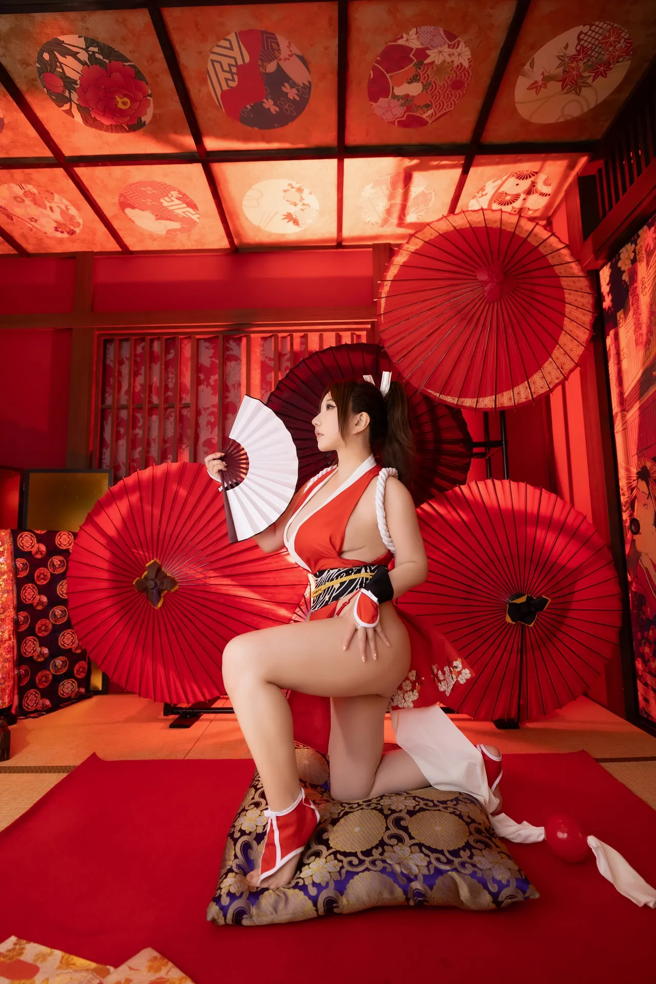 Shooting Star's (Saku) - 龍炎舞-erohere312.webp