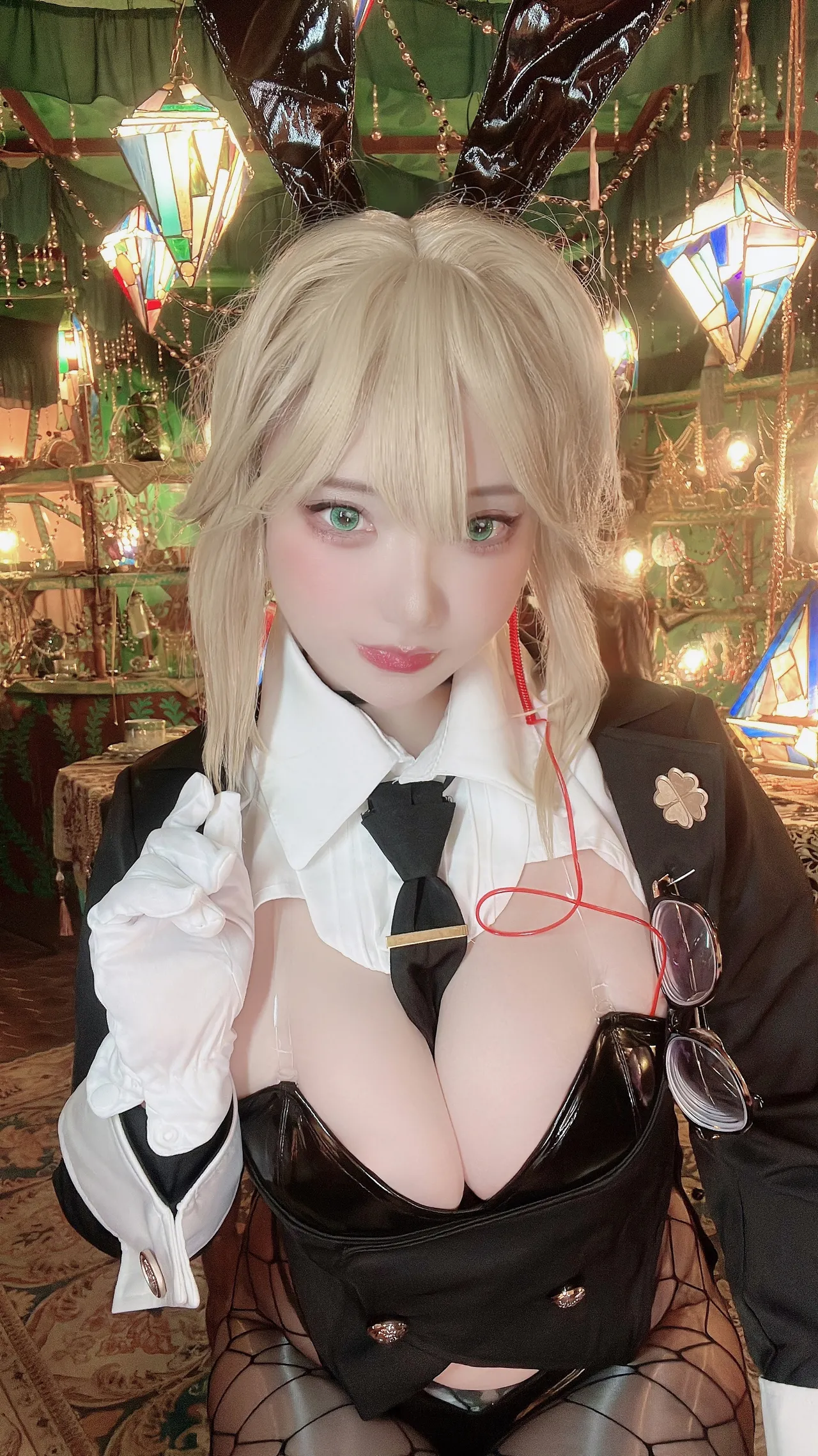 Shooting Star's (Saku) - Ade Agent Bunny