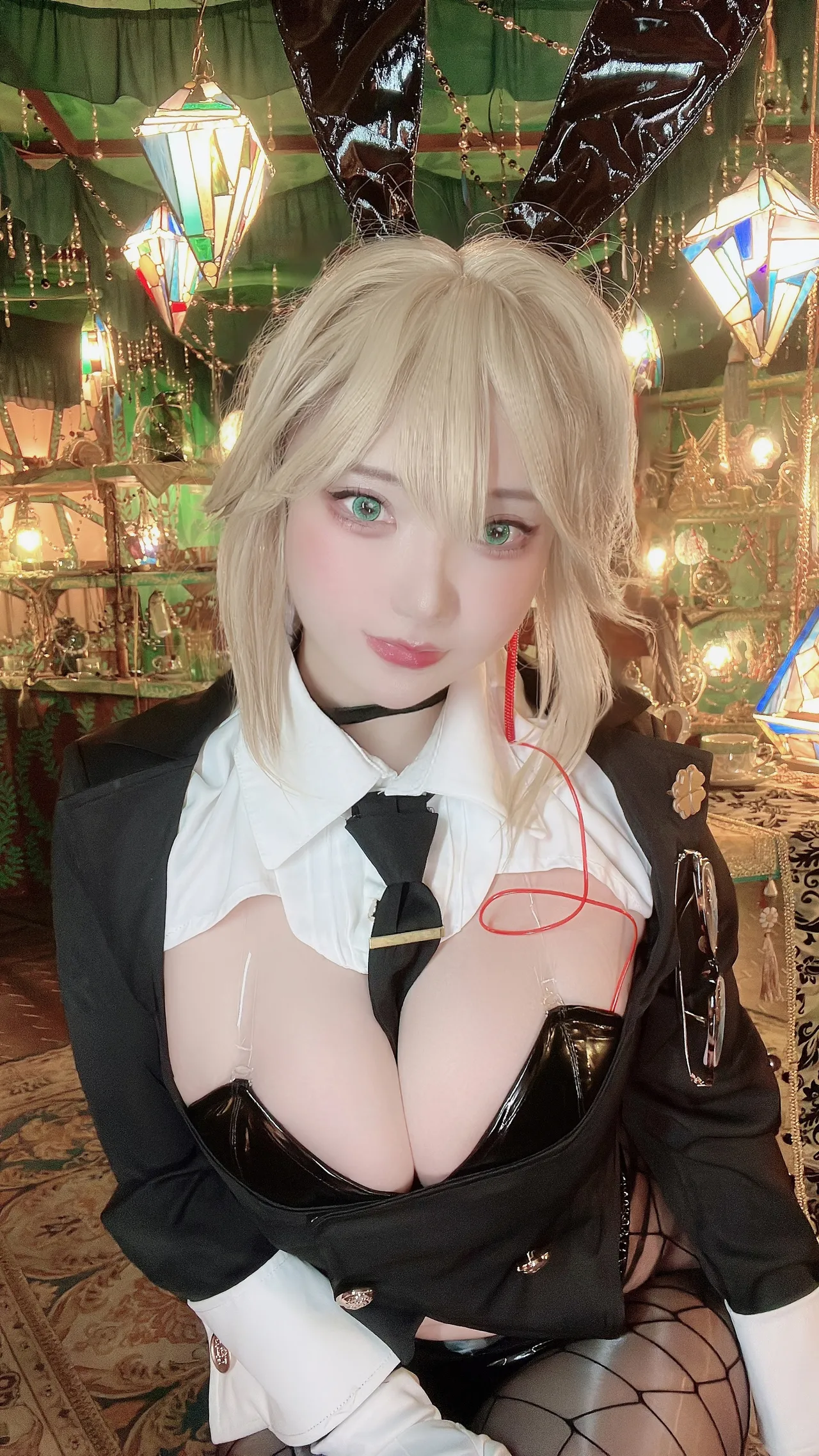Shooting Star's (Saku) - Ade Agent Bunny-erohere13.webp