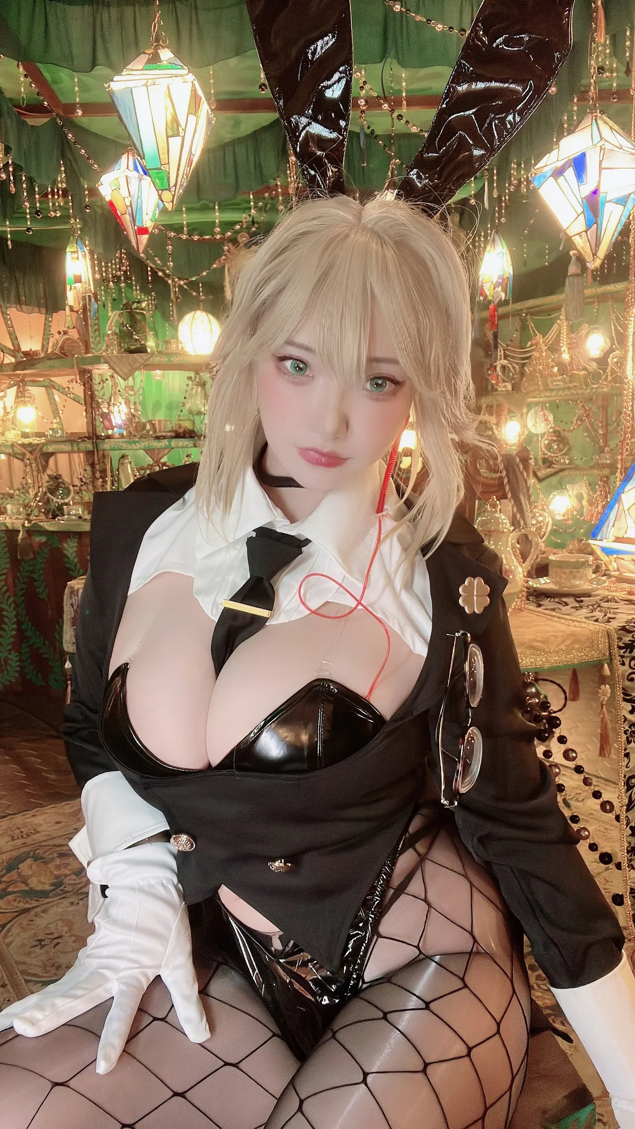 Shooting Star's (Saku) - Ade Agent Bunny-erohere17.webp