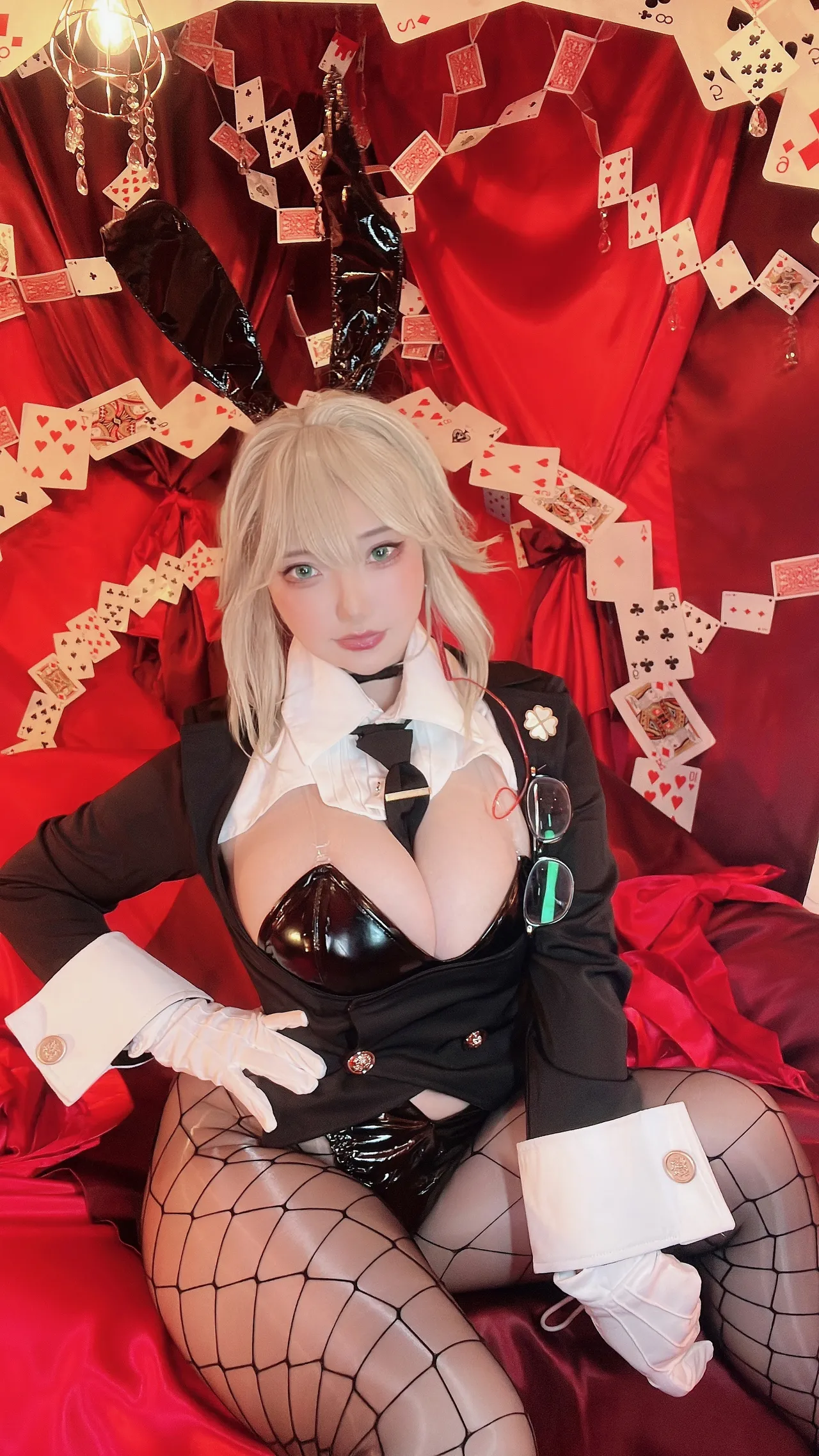 Shooting Star's (Saku) - Ade Agent Bunny-erohere26.webp
