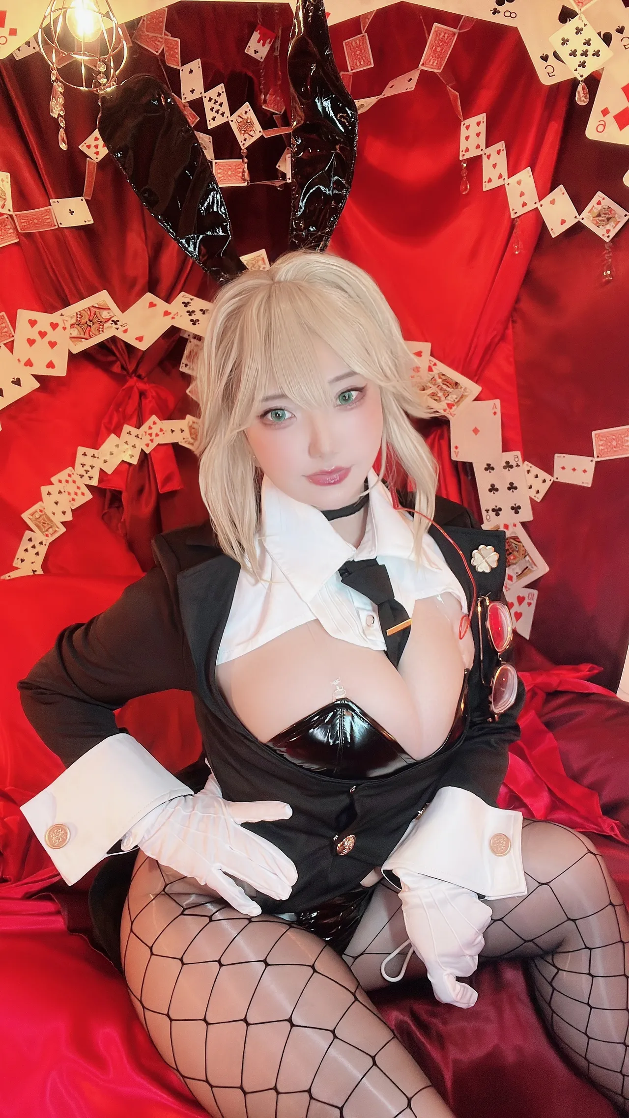 Shooting Star's (Saku) - Ade Agent Bunny-erohere27.webp