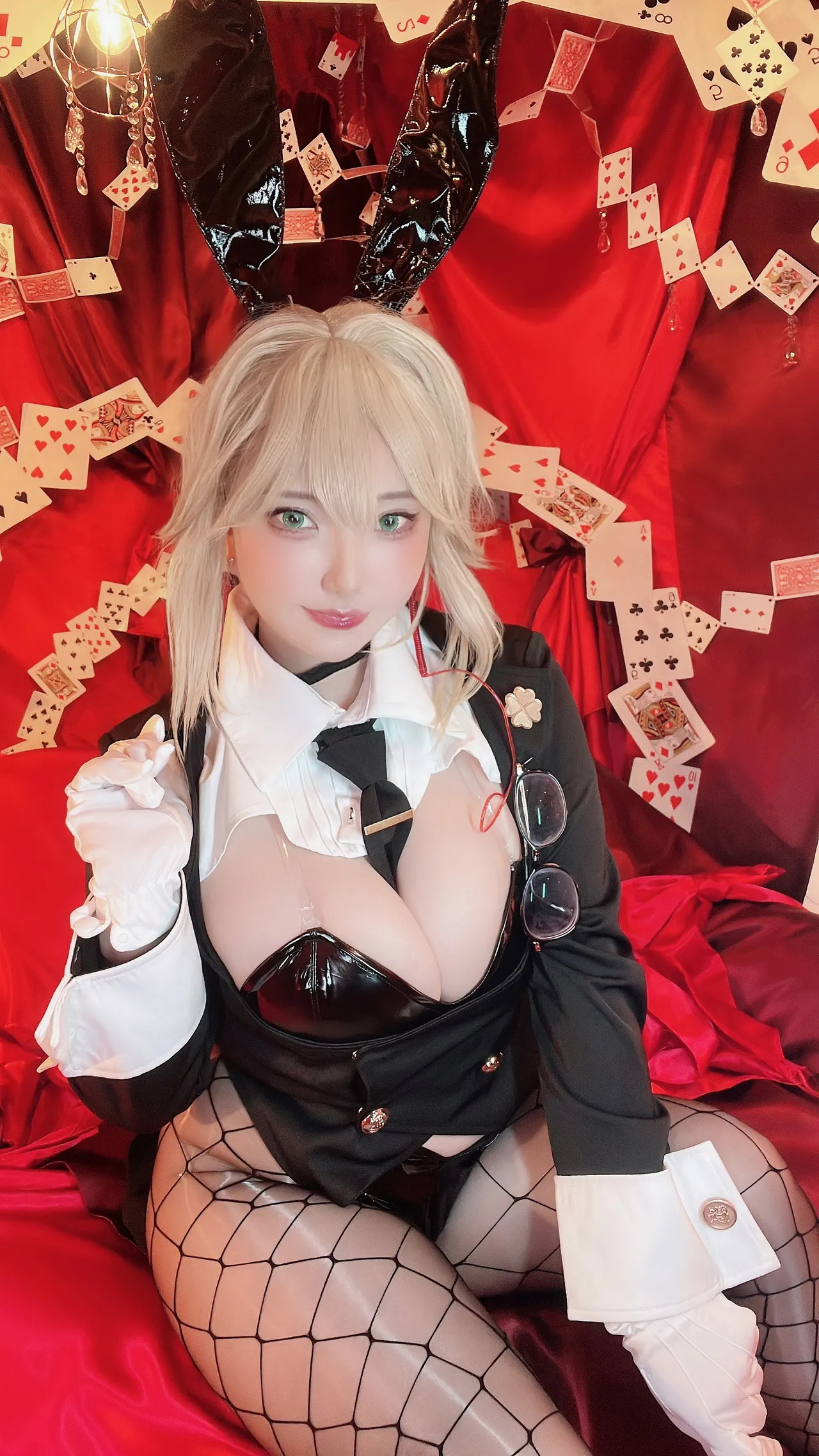 Shooting Star's (Saku) - Ade Agent Bunny-erohere31.webp