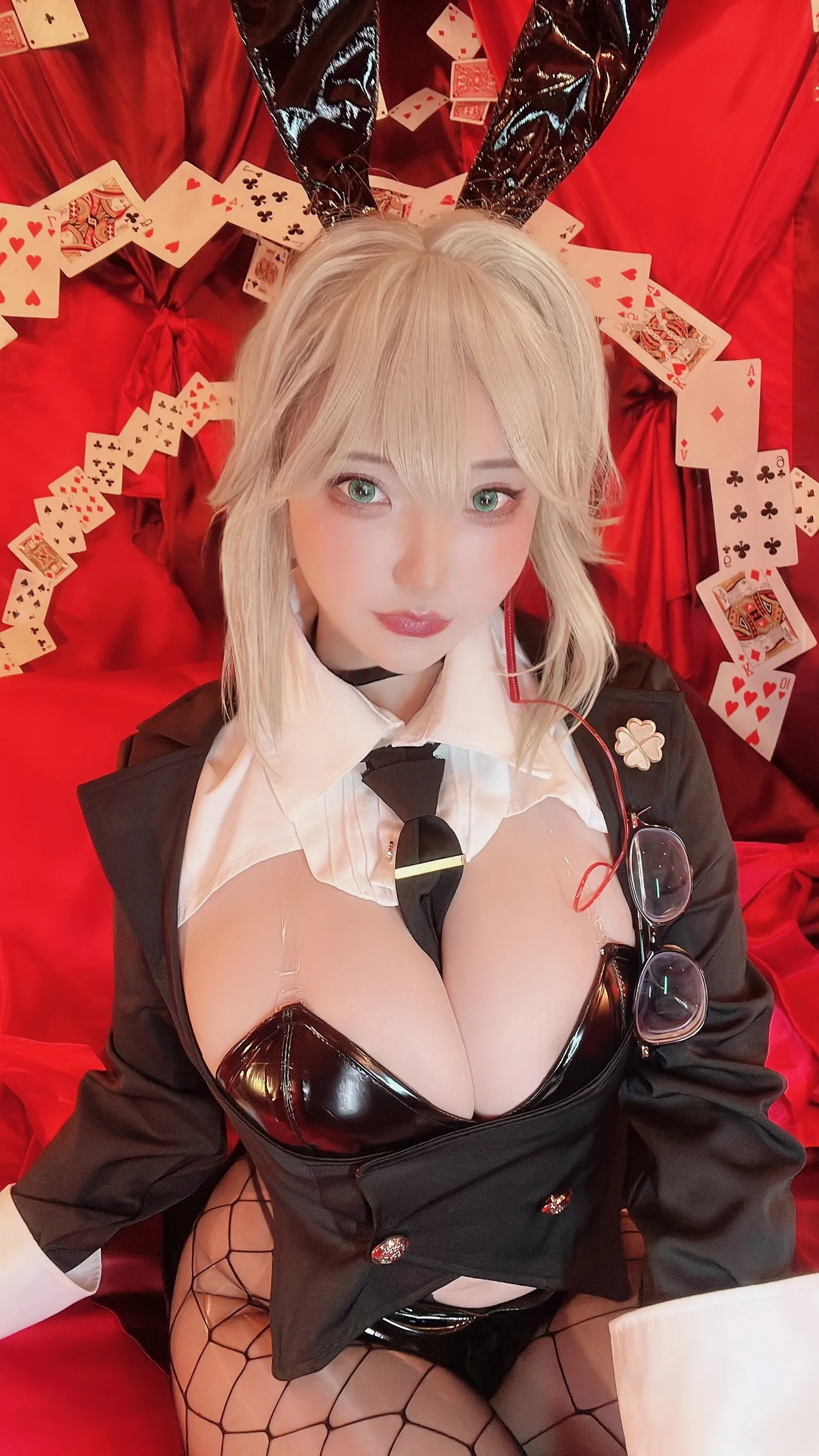 Shooting Star's (Saku) - Ade Agent Bunny-erohere34.webp