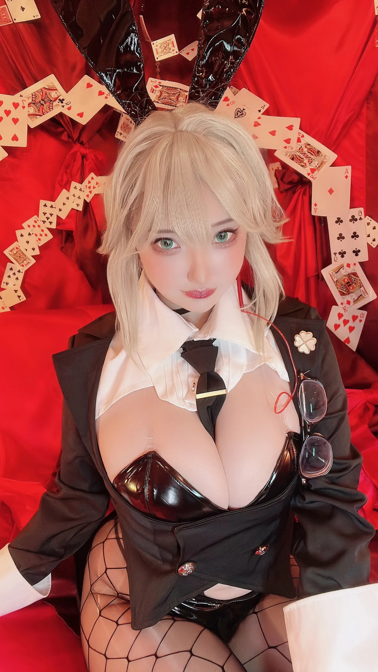 Shooting Star's (Saku) - Ade Agent Bunny-erohere35.webp