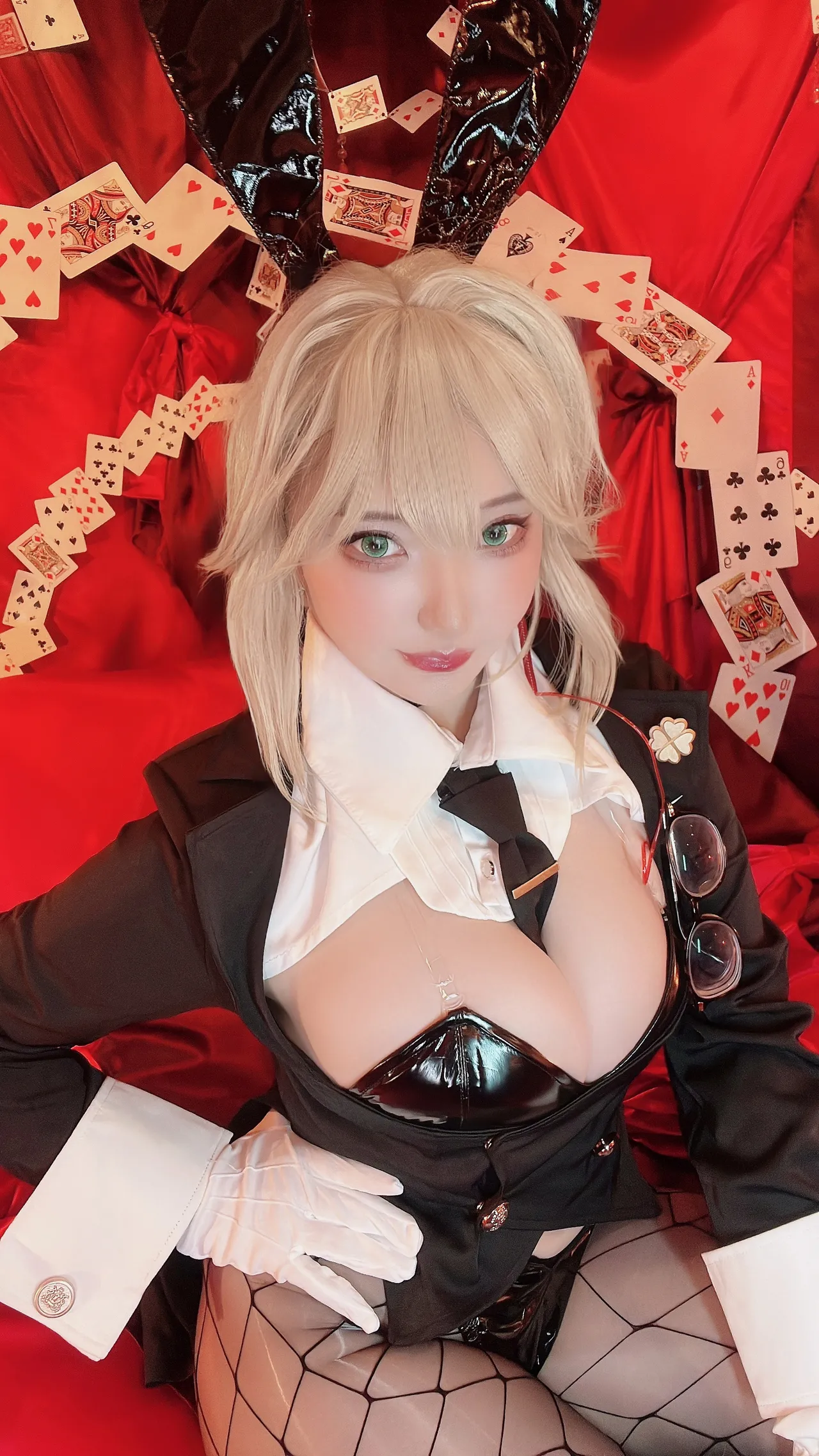 Shooting Star's (Saku) - Ade Agent Bunny-erohere38.webp
