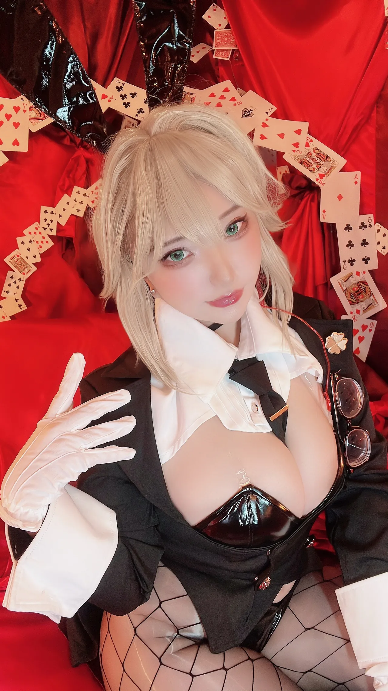 Shooting Star's (Saku) - Ade Agent Bunny-erohere39.webp
