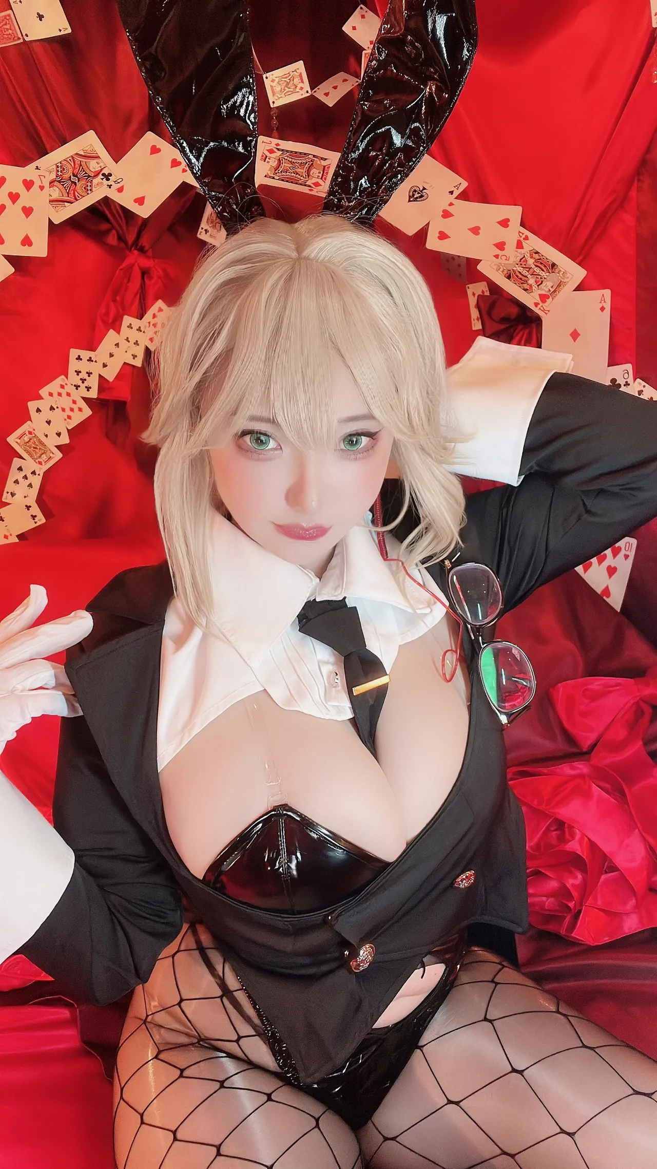 Shooting Star's (Saku) - Ade Agent Bunny-erohere42.webp