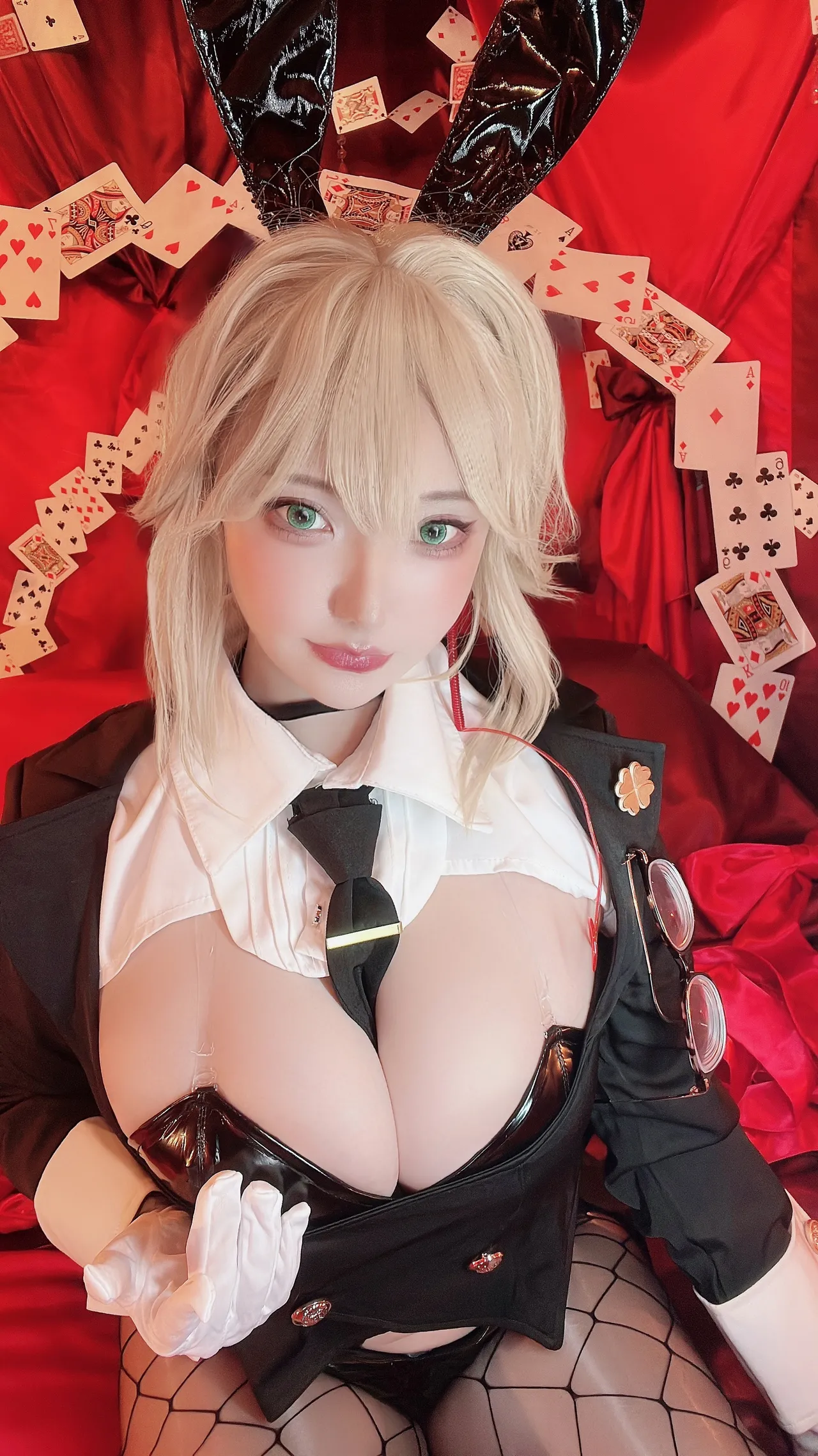 Shooting Star's (Saku) - Ade Agent Bunny-erohere43.webp