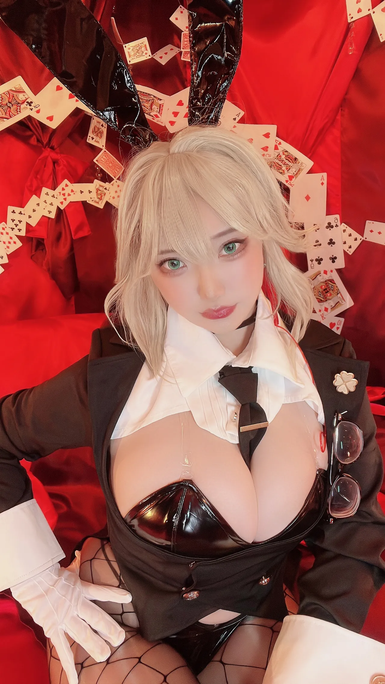 Shooting Star's (Saku) - Ade Agent Bunny-erohere44.webp