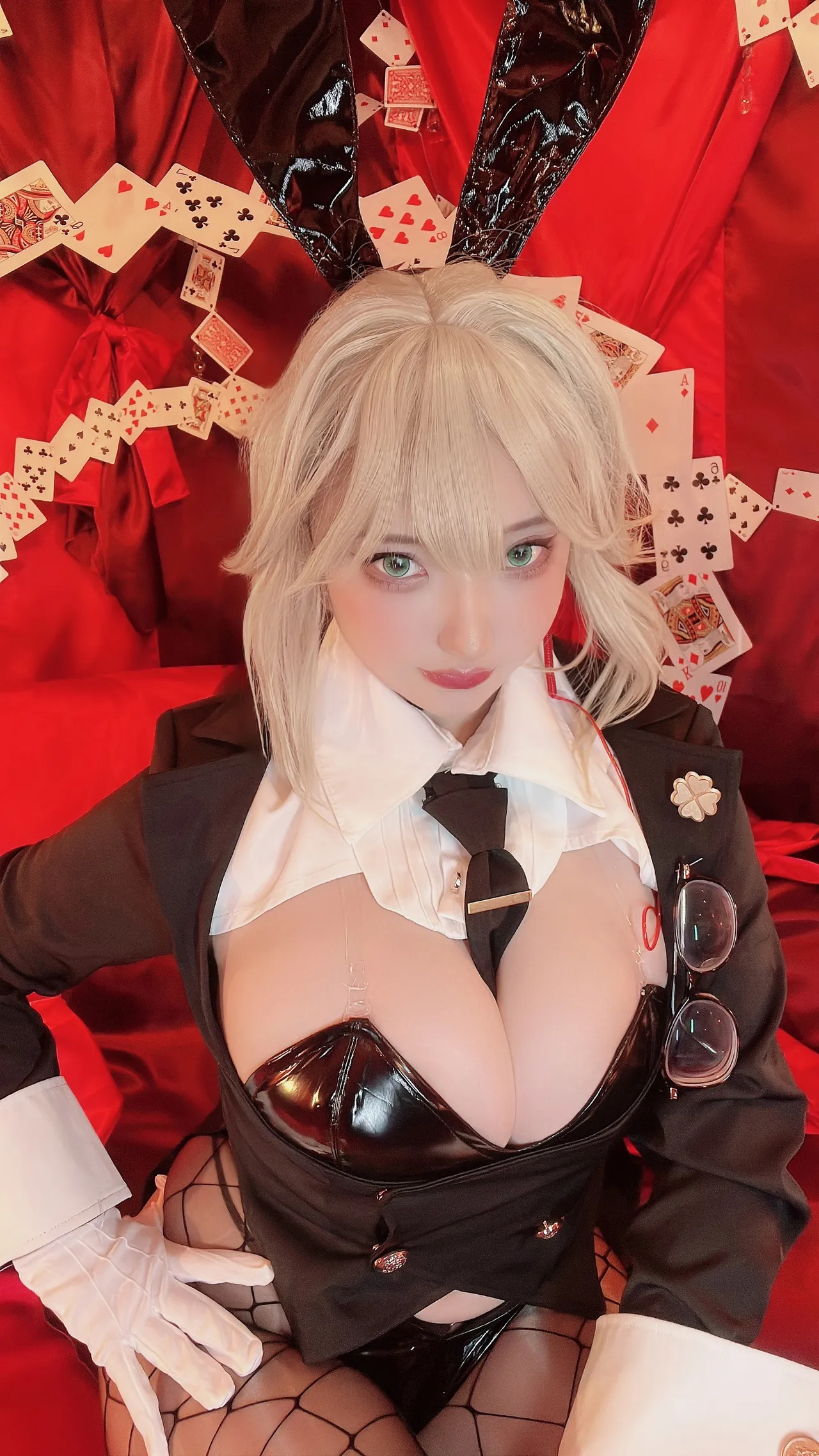 Shooting Star's (Saku) - Ade Agent Bunny-erohere45.webp