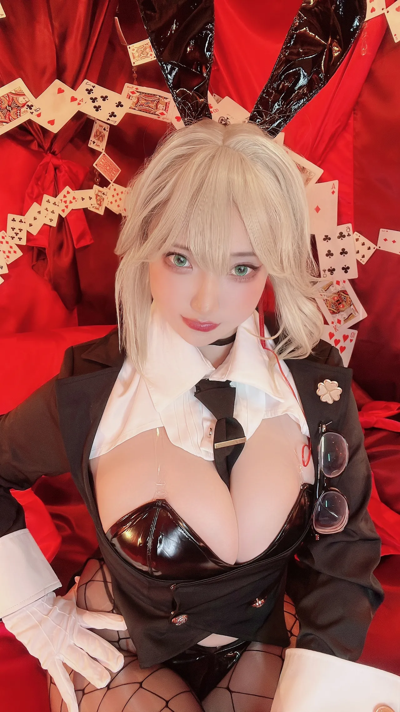 Shooting Star's (Saku) - Ade Agent Bunny-erohere46.webp