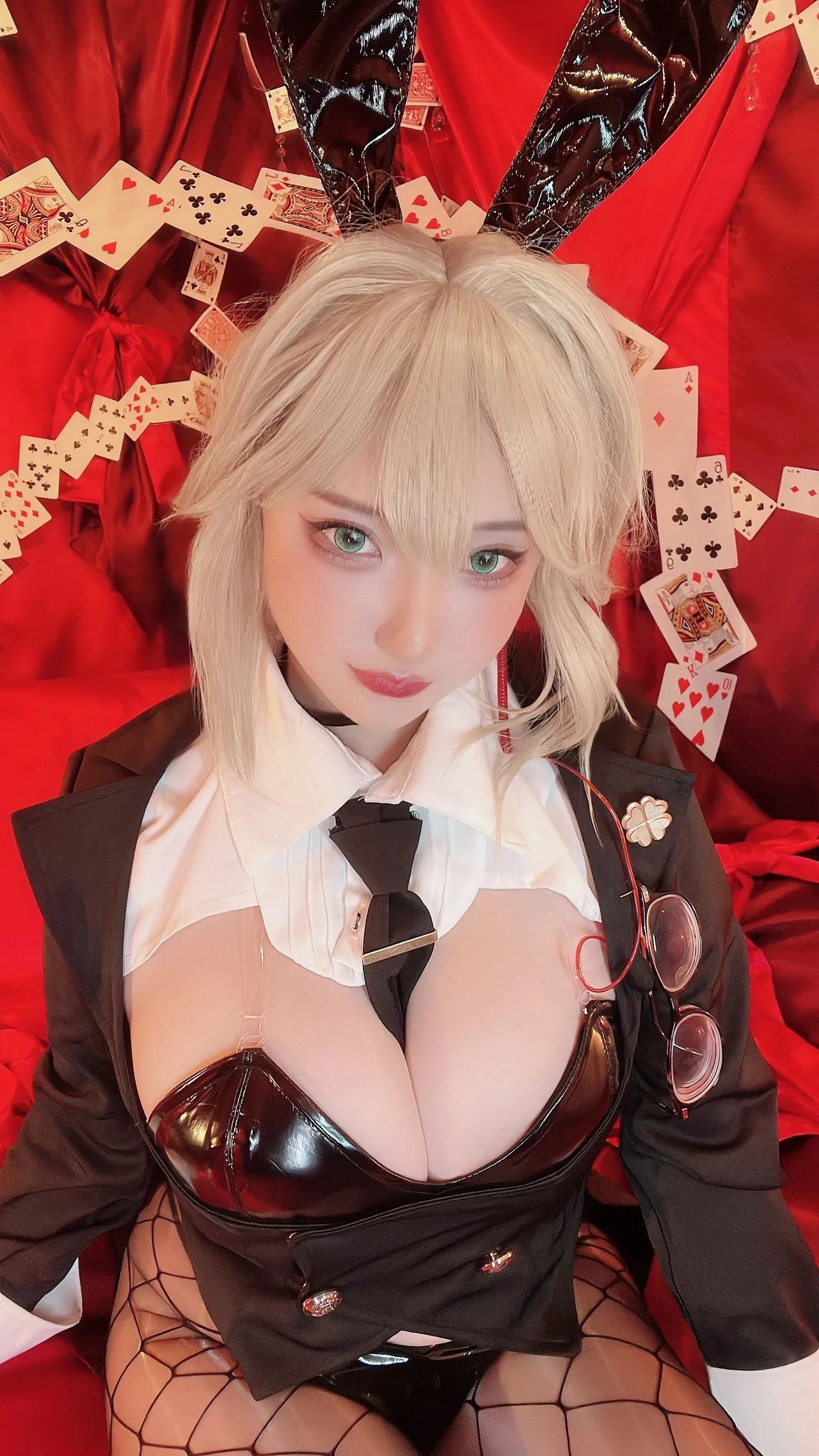 Shooting Star's (Saku) - Ade Agent Bunny-erohere48.webp