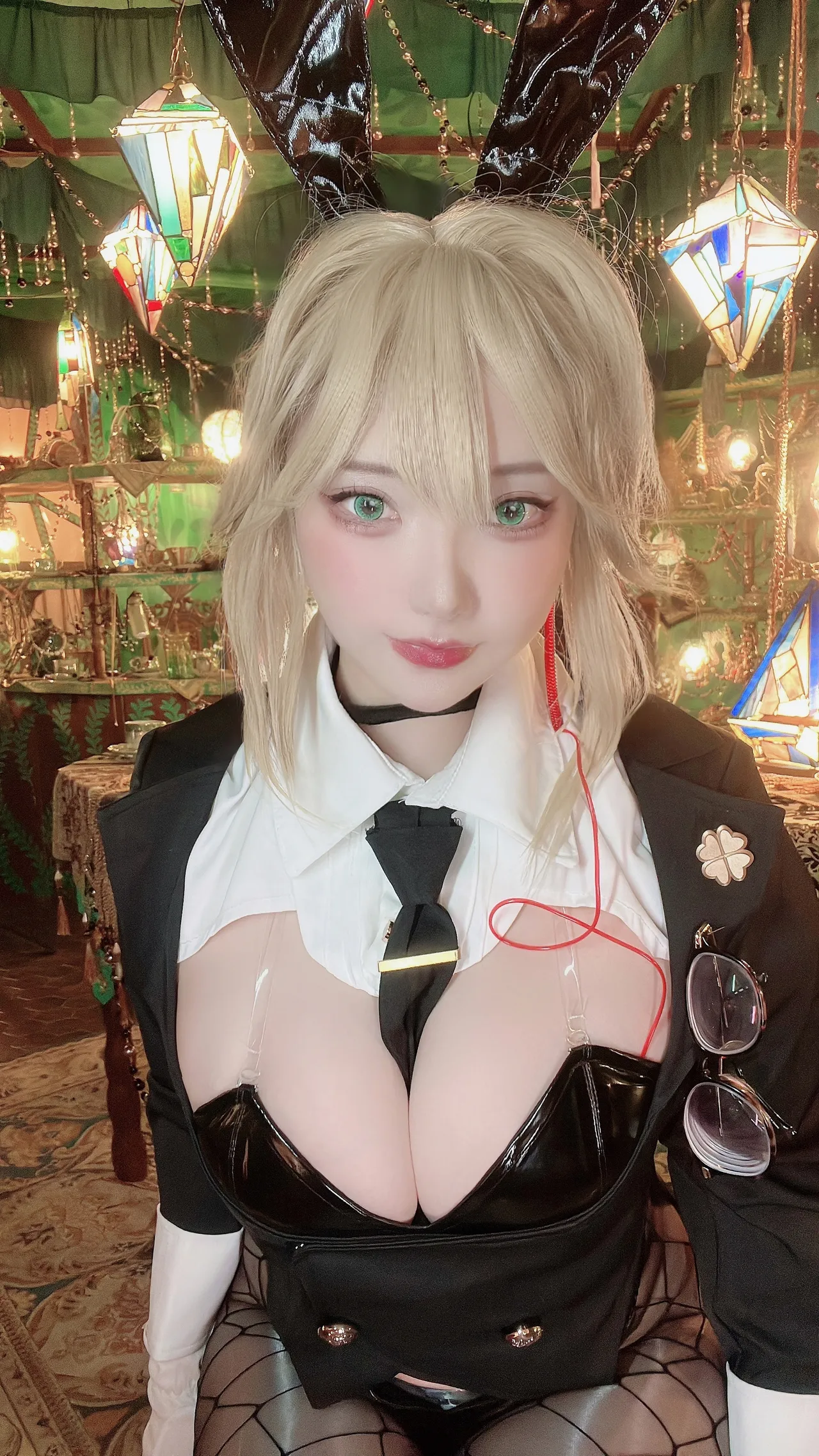 Shooting Star's (Saku) - Ade Agent Bunny-erohere5.webp