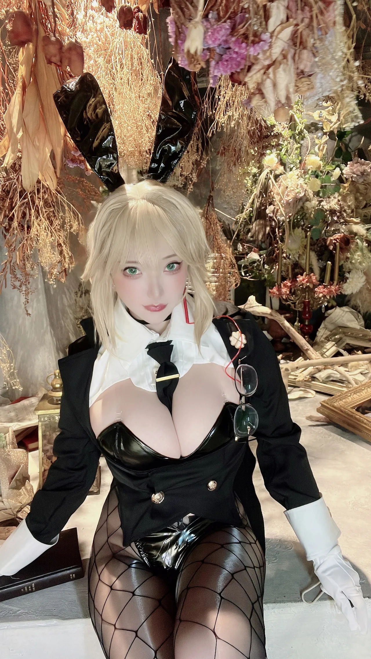 Shooting Star's (Saku) - Ade Agent Bunny-erohere51.webp