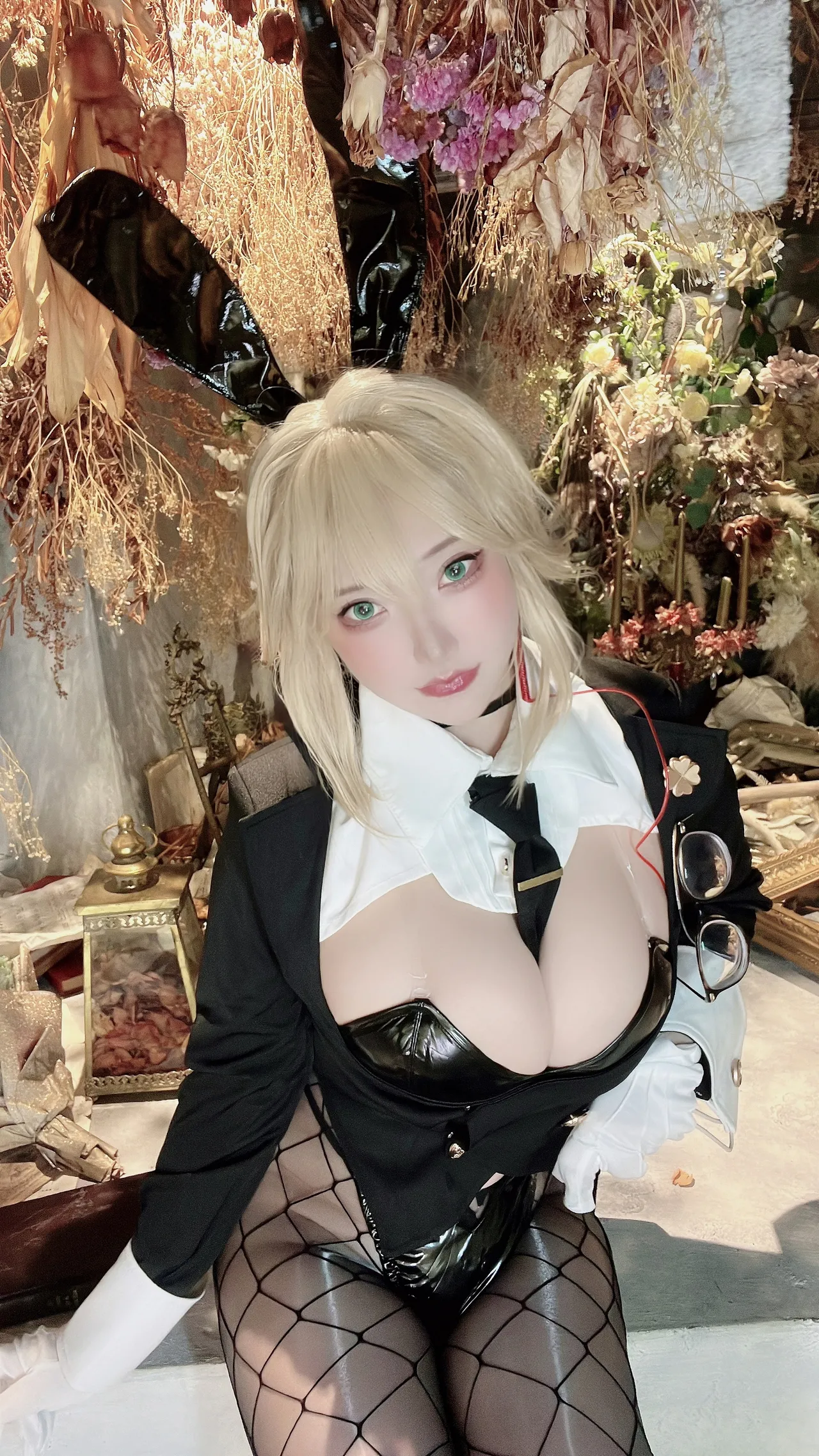 Shooting Star's (Saku) - Ade Agent Bunny-erohere52.webp