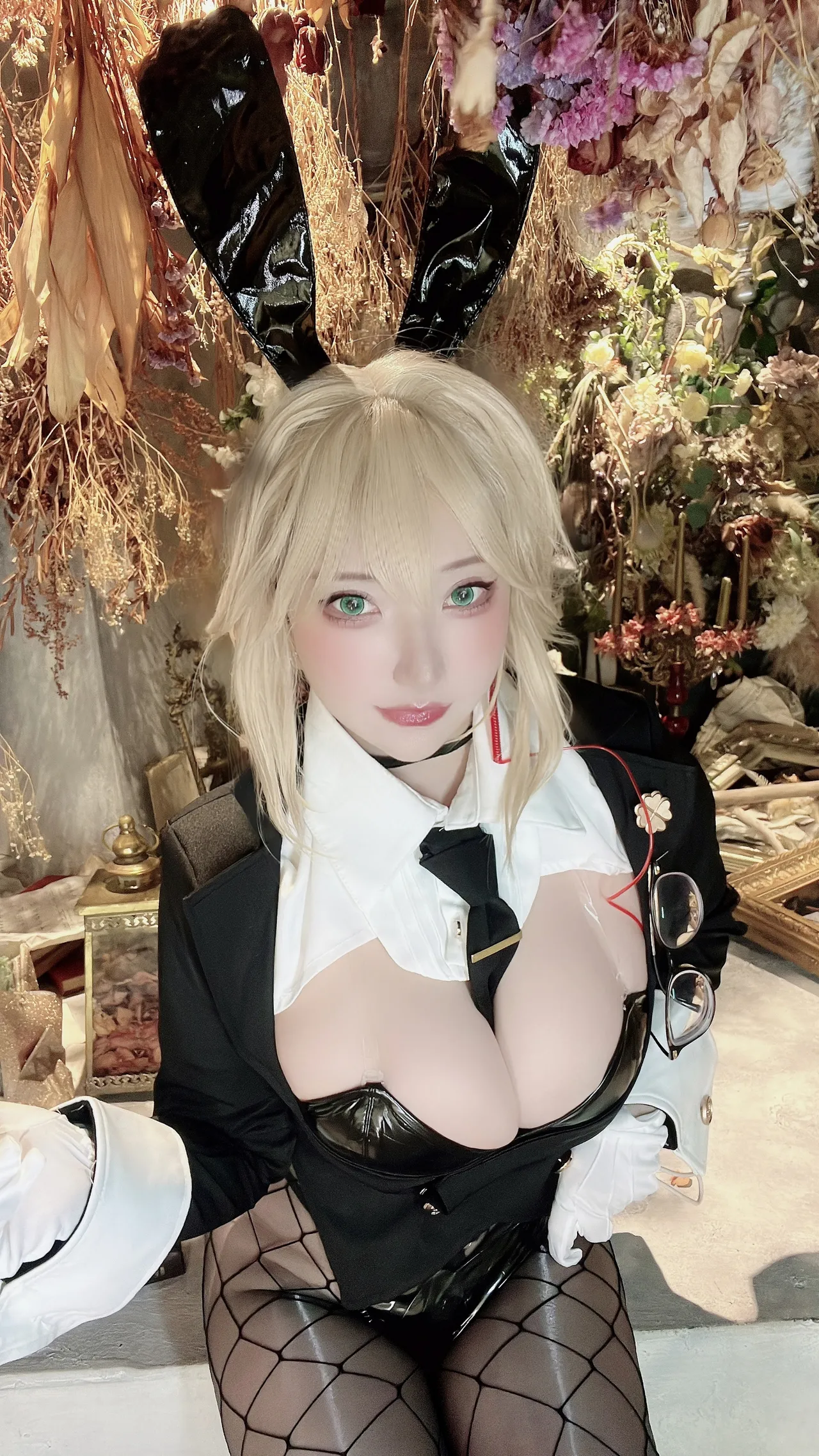 Shooting Star's (Saku) - Ade Agent Bunny-erohere53.webp