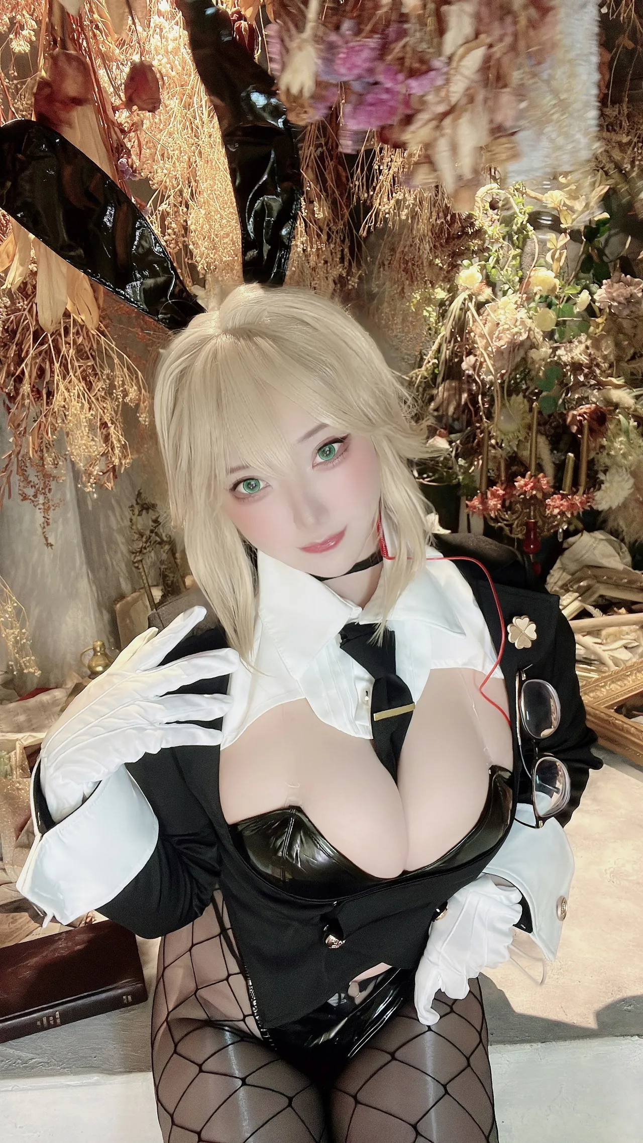 Shooting Star's (Saku) - Ade Agent Bunny-erohere54.webp