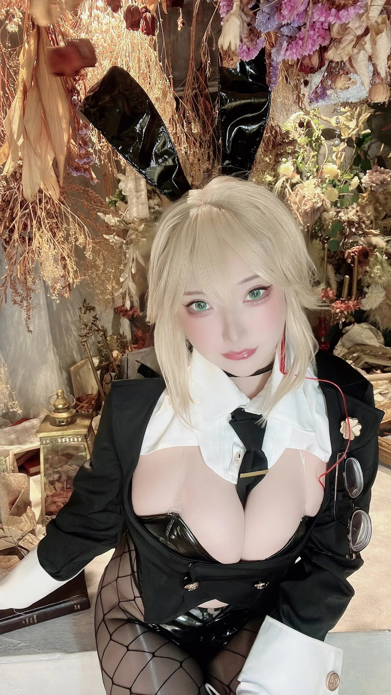 Shooting Star's (Saku) - Ade Agent Bunny-erohere56.webp