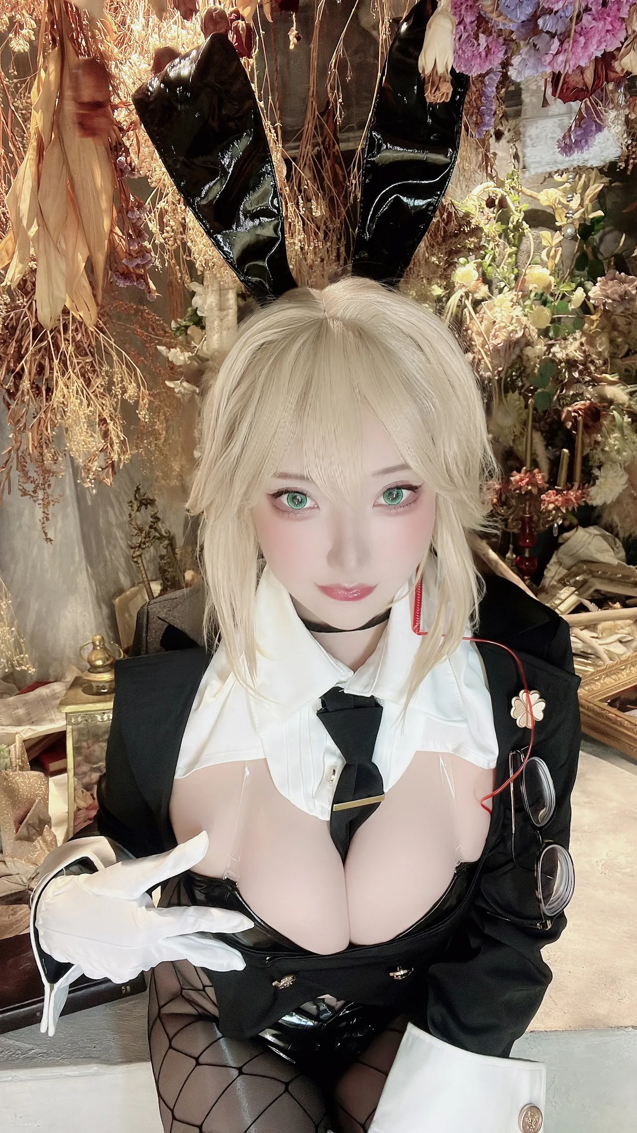 Shooting Star's (Saku) - Ade Agent Bunny-erohere57.webp