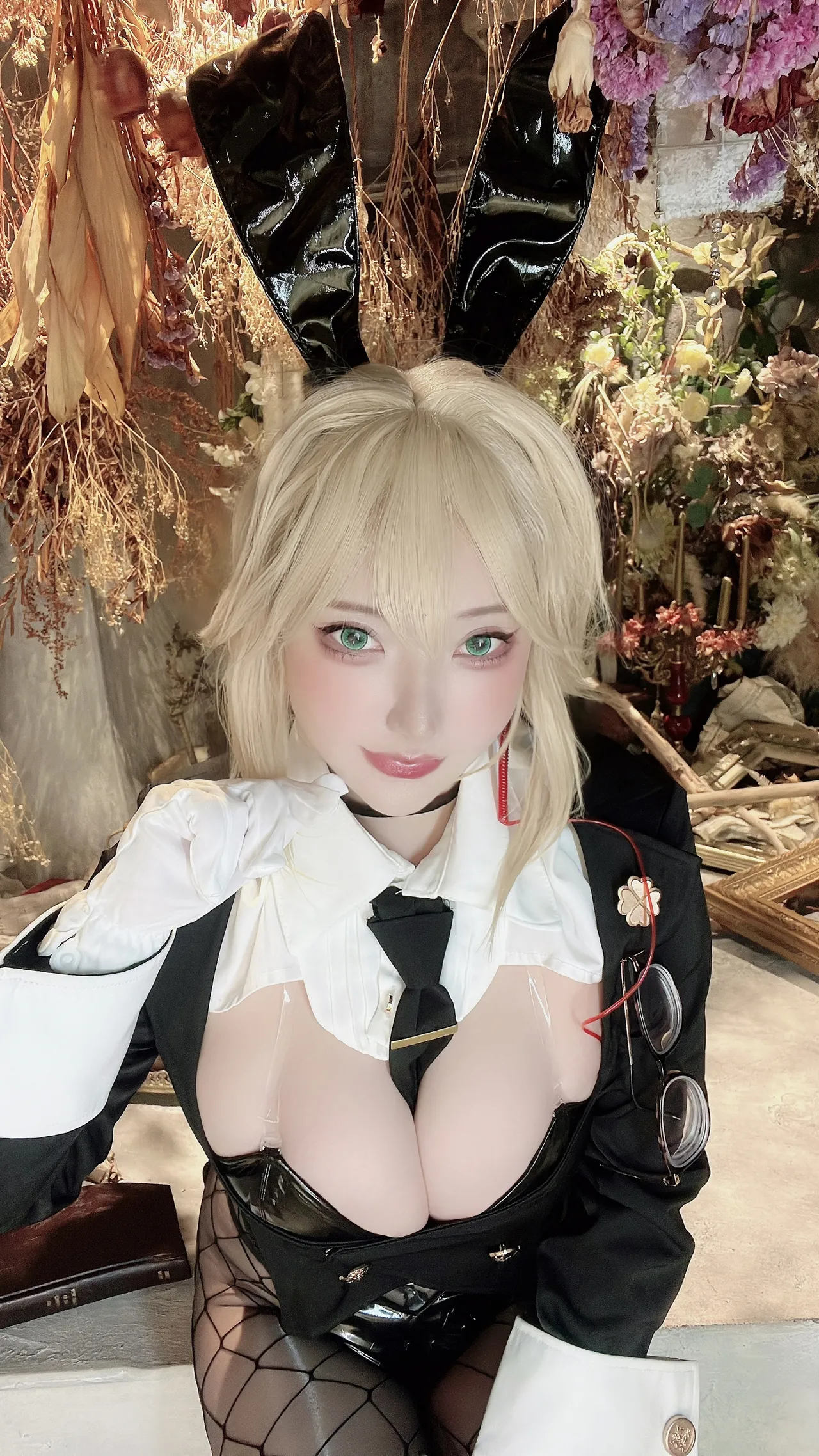 Shooting Star's (Saku) - Ade Agent Bunny-erohere58.webp