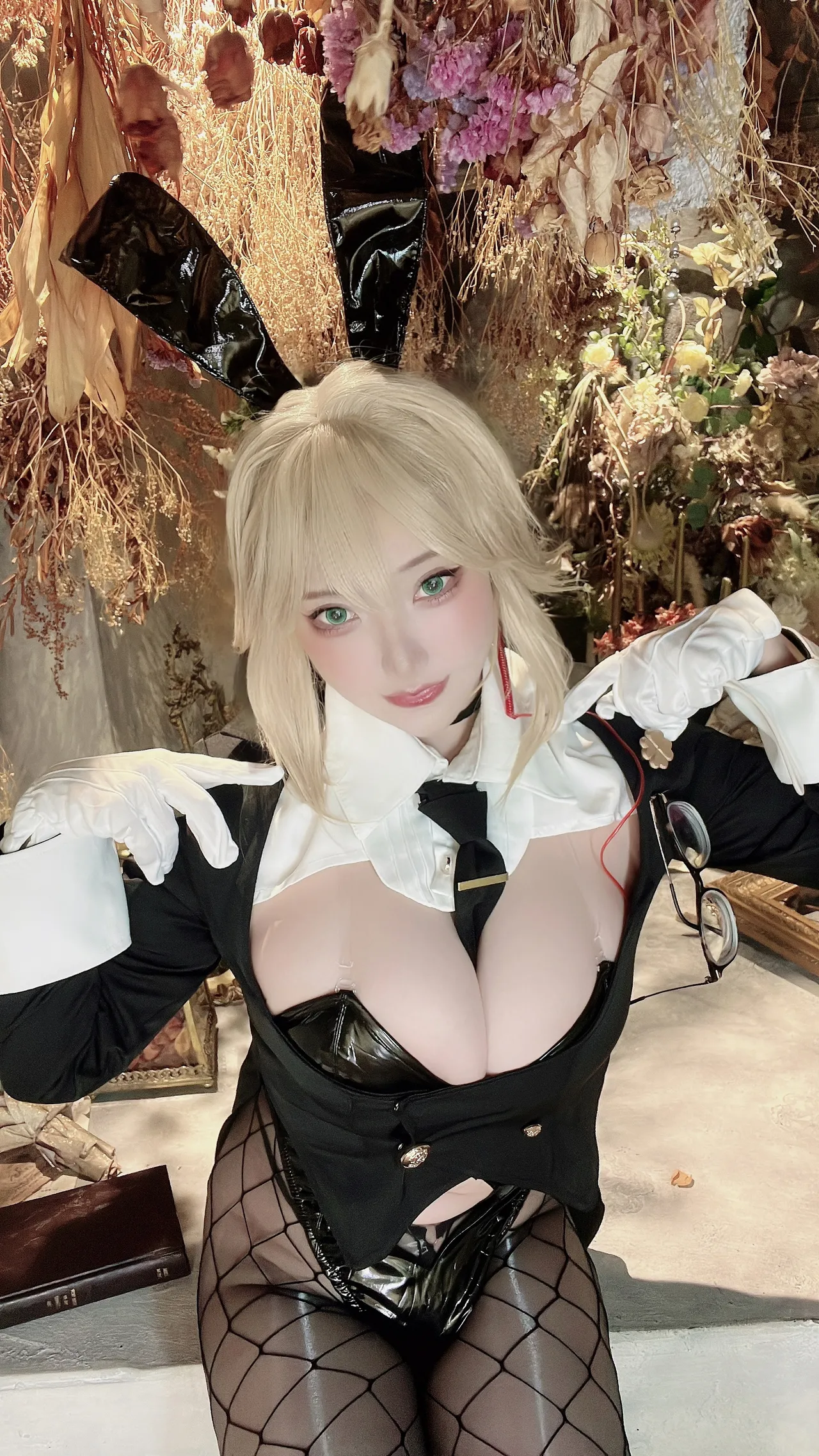 Shooting Star's (Saku) - Ade Agent Bunny-erohere59.webp