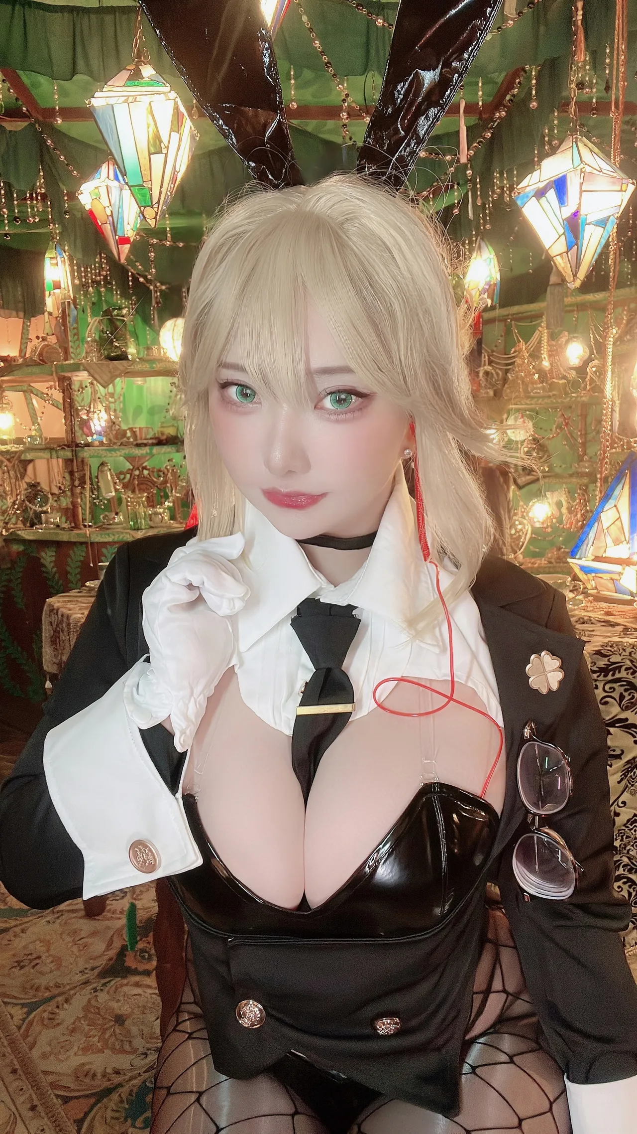 Shooting Star's (Saku) - Ade Agent Bunny-erohere6.webp