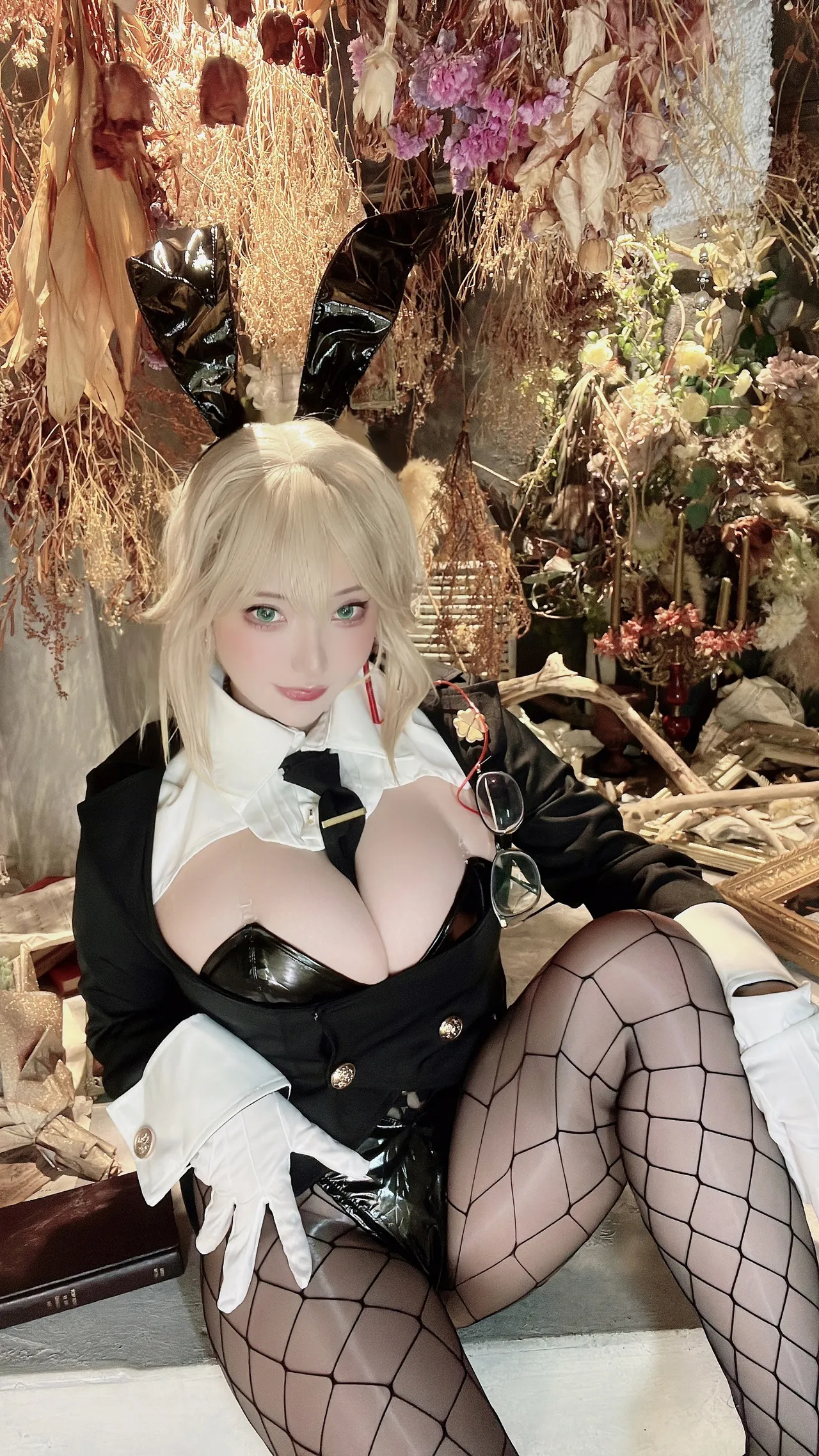 Shooting Star's (Saku) - Ade Agent Bunny-erohere62.webp