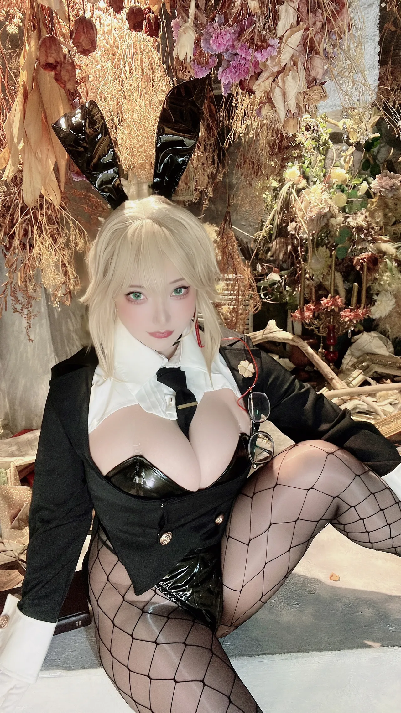 Shooting Star's (Saku) - Ade Agent Bunny-erohere63.webp
