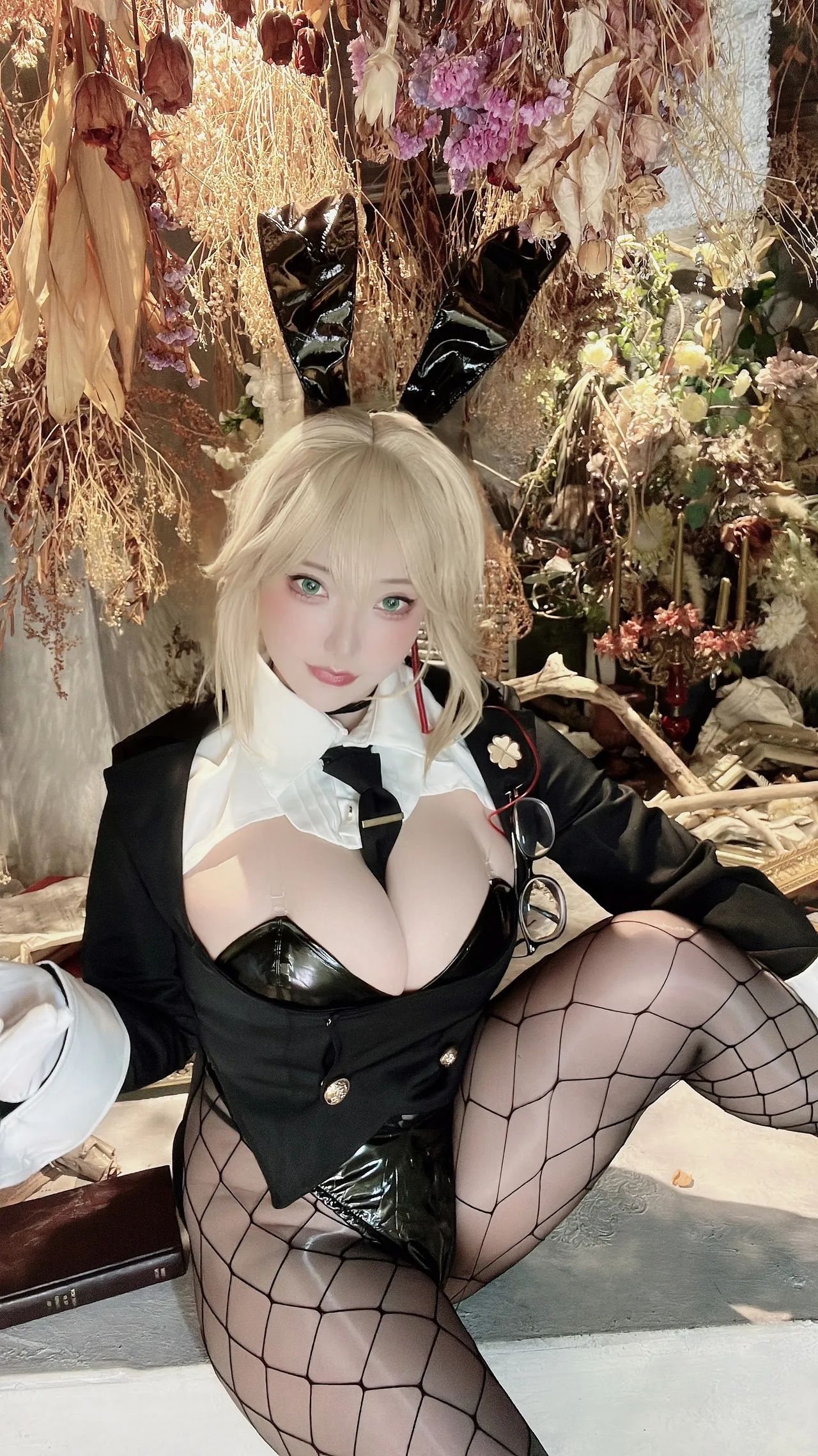 Shooting Star's (Saku) - Ade Agent Bunny-erohere64.webp