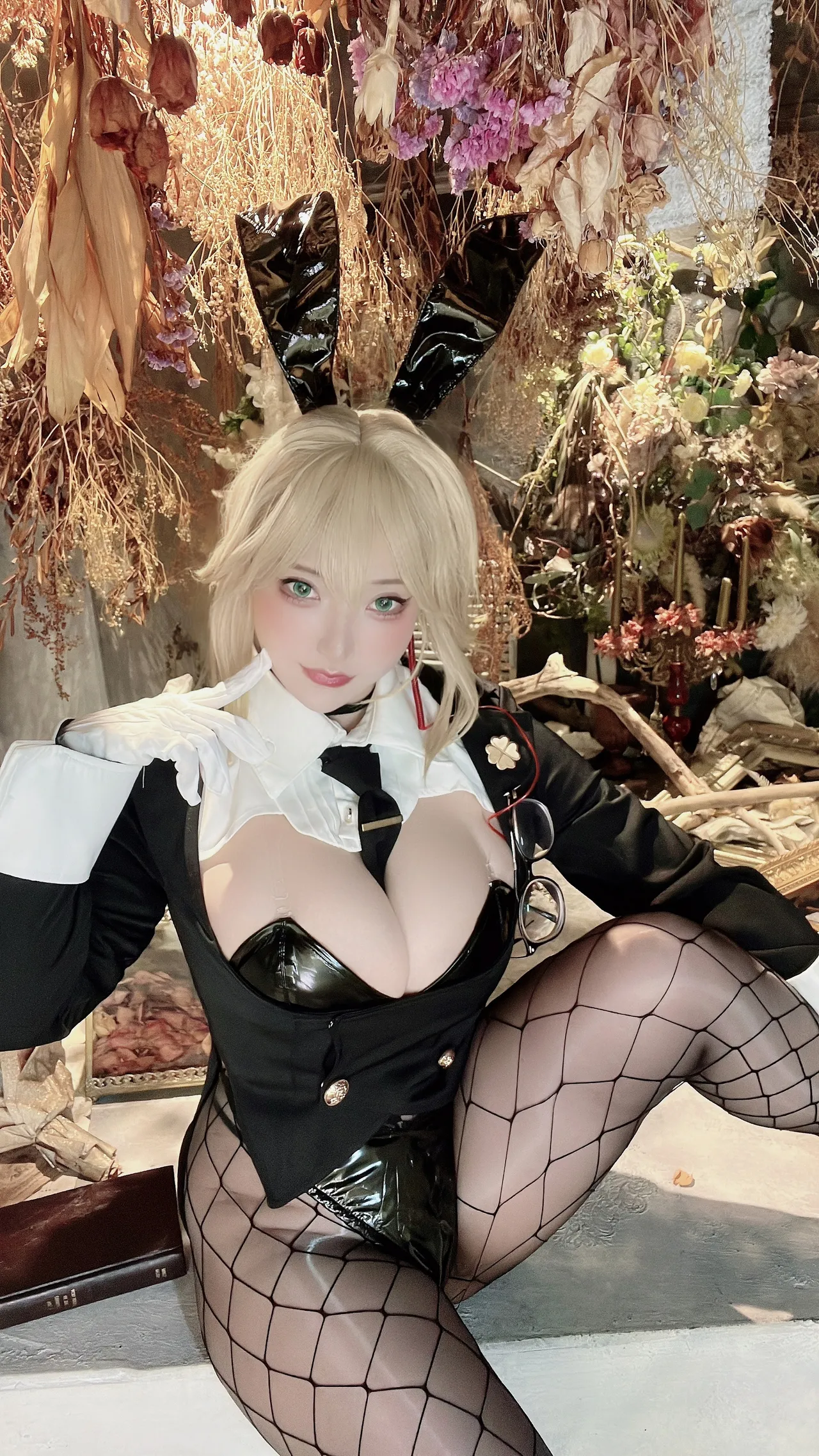 Shooting Star's (Saku) - Ade Agent Bunny-erohere65.webp
