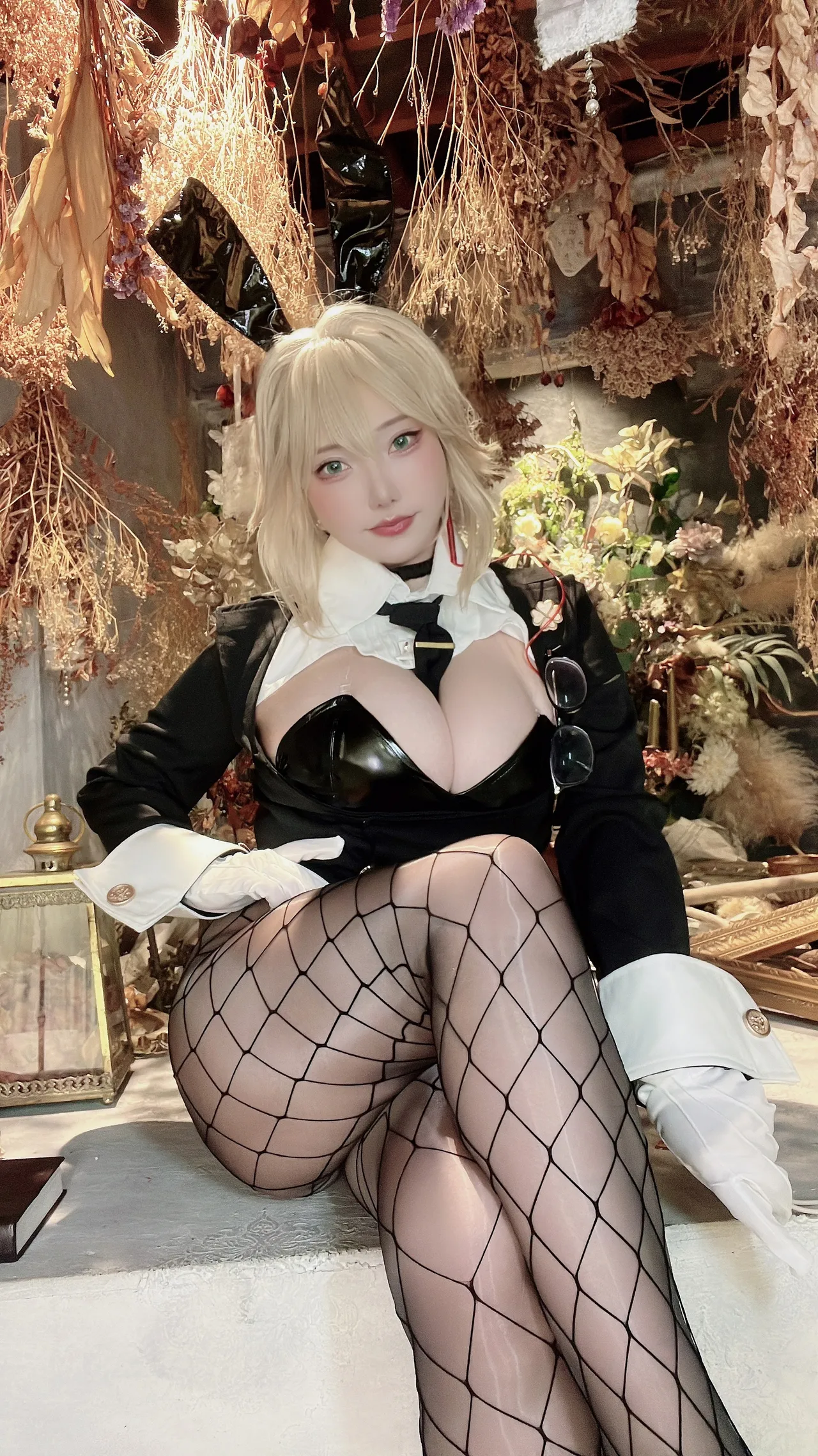 Shooting Star's (Saku) - Ade Agent Bunny-erohere71.webp