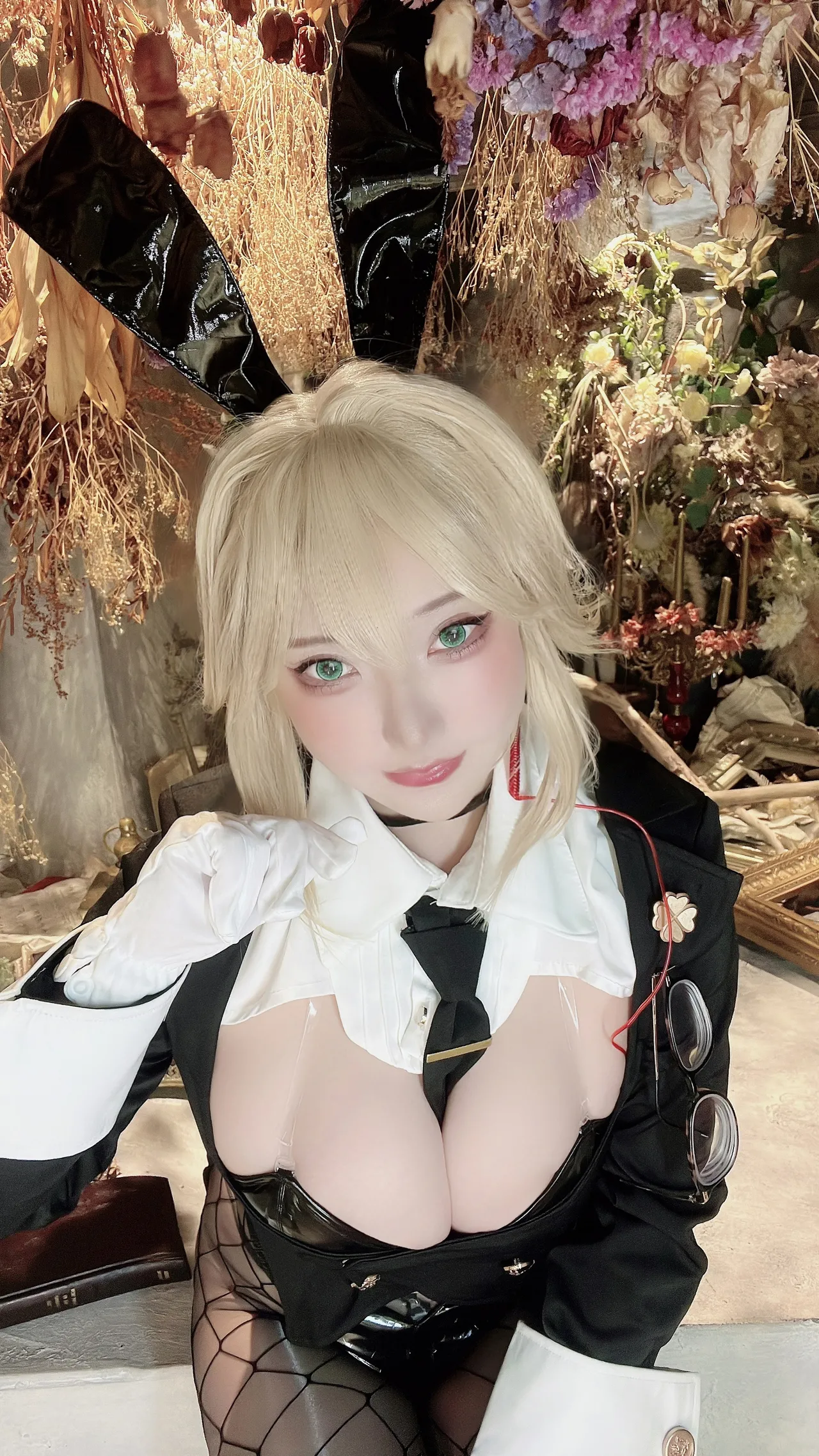 Shooting Star's (Saku) - Ade Agent Bunny-erohere72.webp