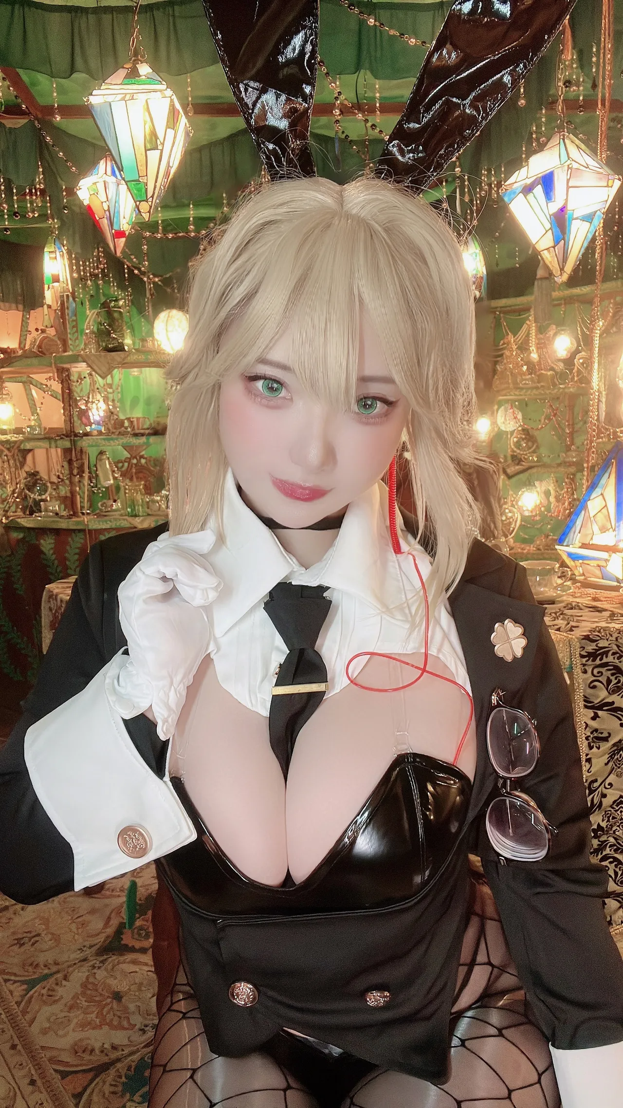 Shooting Star's (Saku) - Ade Agent Bunny-erohere9.webp