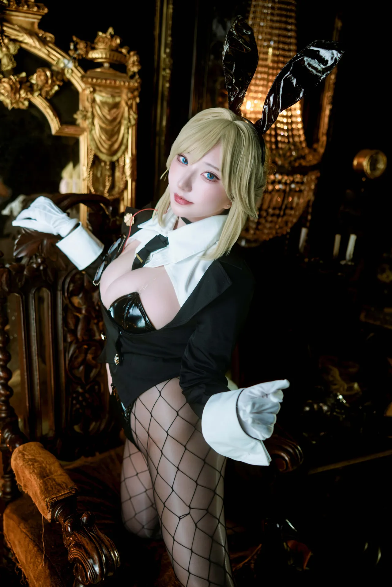 Shooting Star's (Saku) - Agent Bunny-erohere101.webp