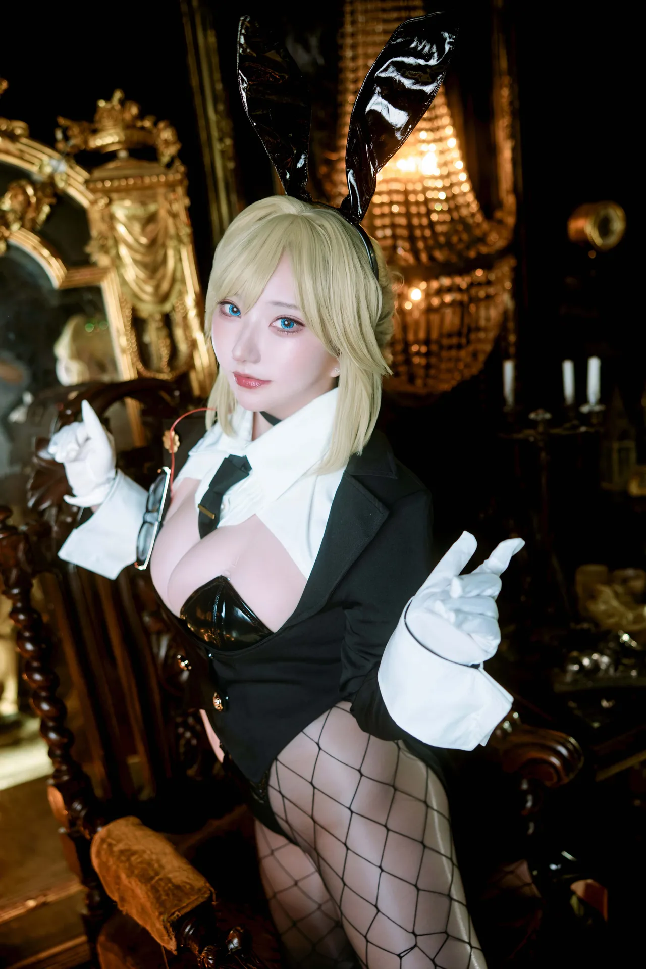 Shooting Star's (Saku) - Agent Bunny-erohere104.webp