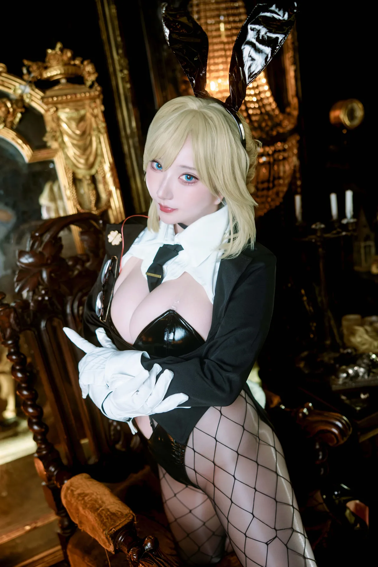 Shooting Star's (Saku) - Agent Bunny-erohere105.webp