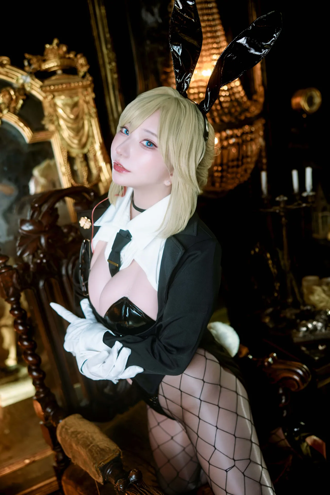 Shooting Star's (Saku) - Agent Bunny-erohere106.webp